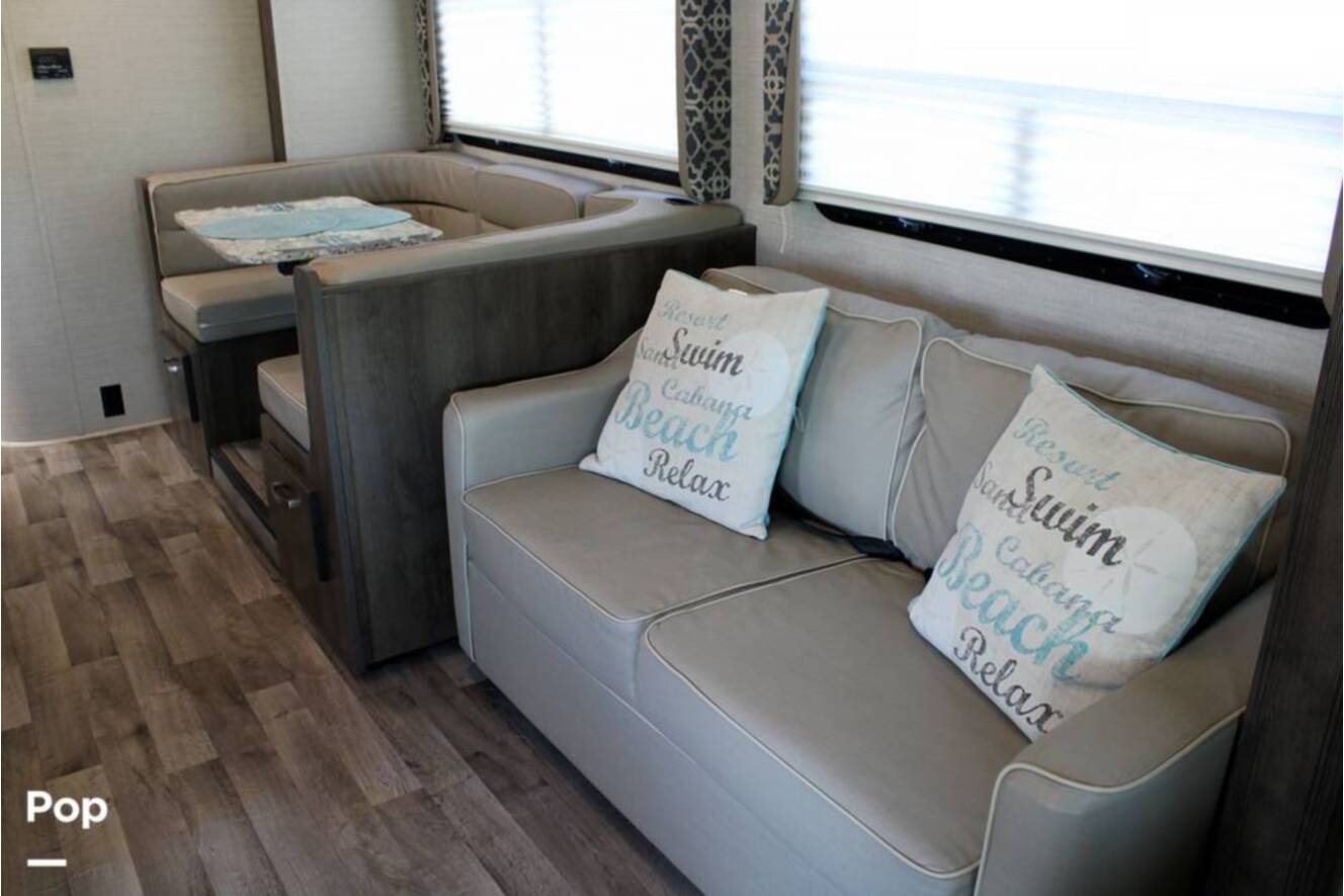 A photo of this 2020 Jayco Redhawk 29XK