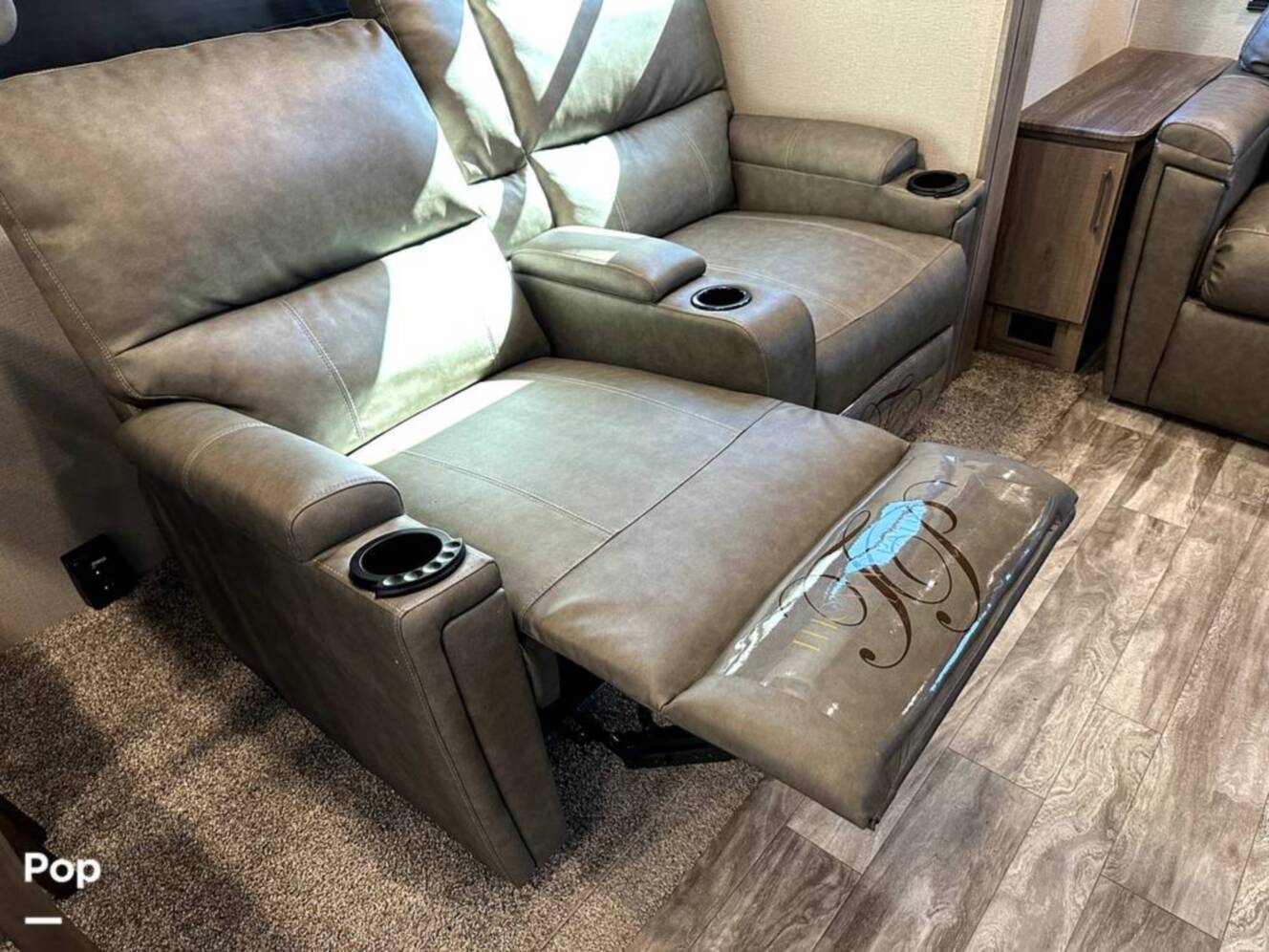 A photo of this 2022 Grand Design Imagine 2970RL