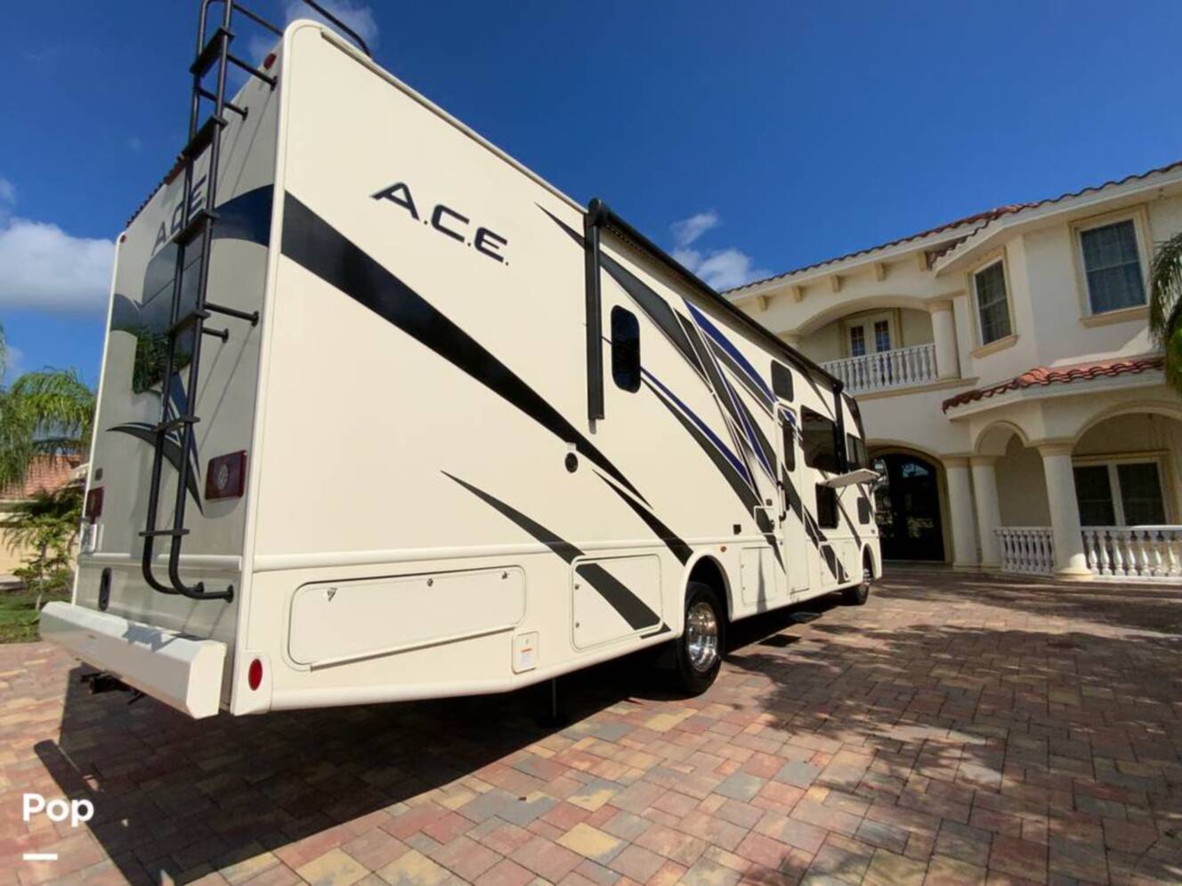 A photo of this 2021 Thor Motor Coach A.C.E. Evo 32.3