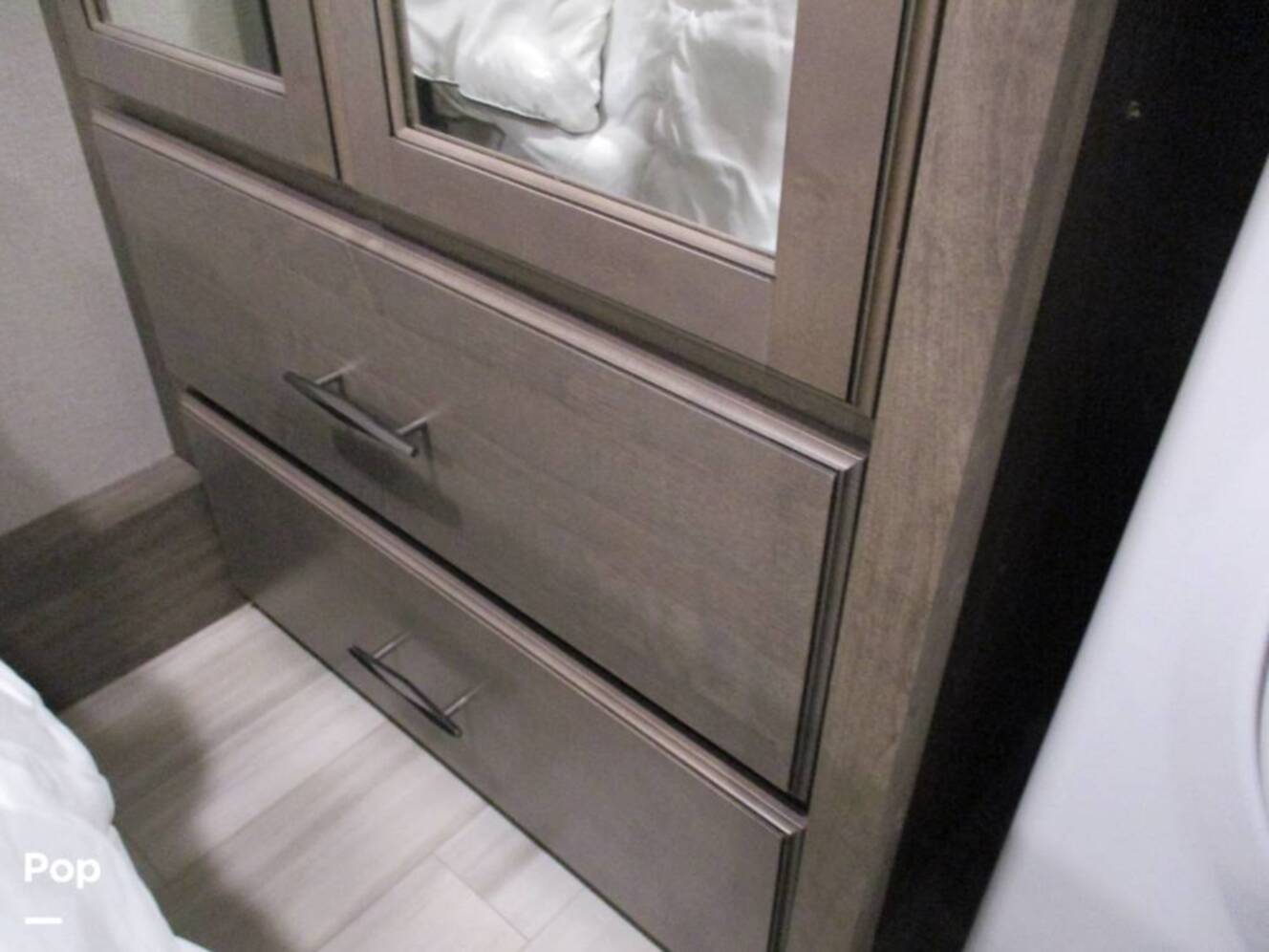 A photo of this 2022 Grand Design Solitude 390 RK