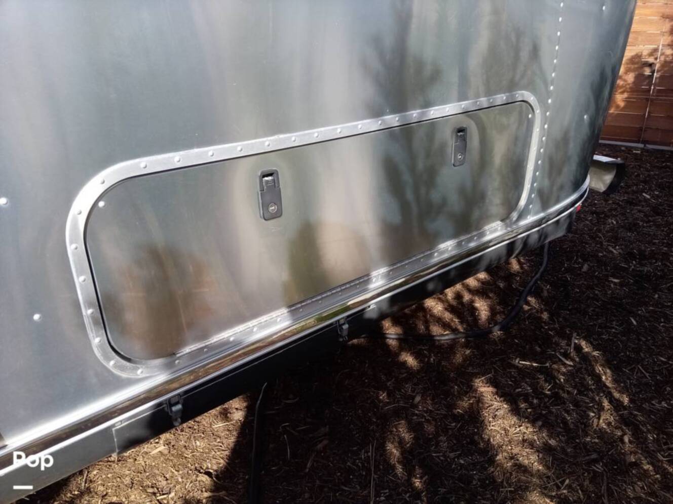 A photo of this 2016 Airstream Classic 30 Twin
