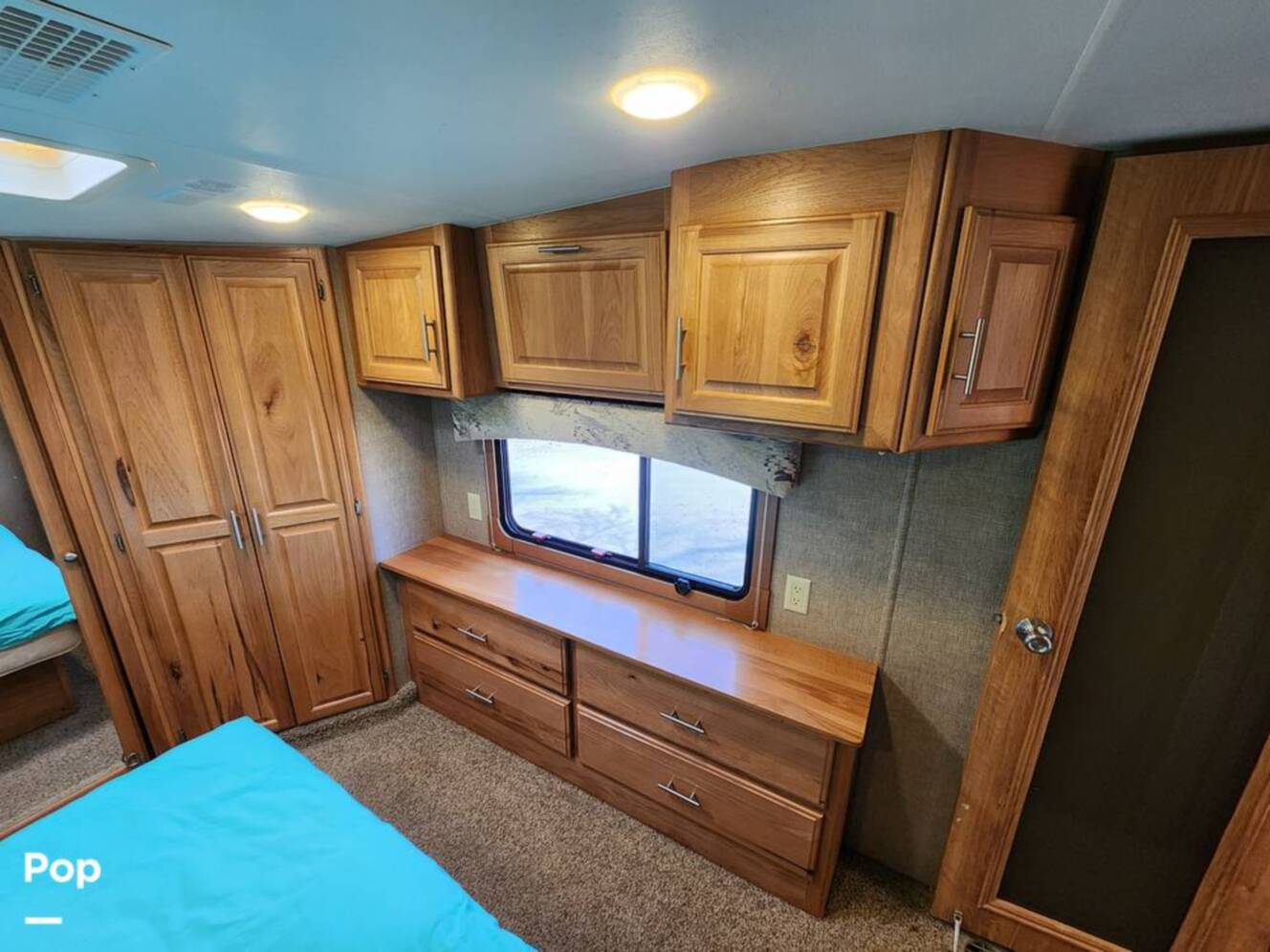 A photo of this 2014 Excel Winslow 34IKE
