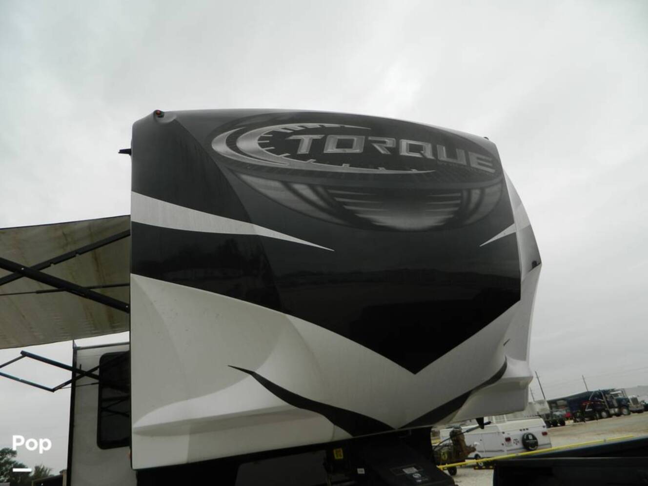 A photo of this 2018 Heartland Torque TQ 345 JM