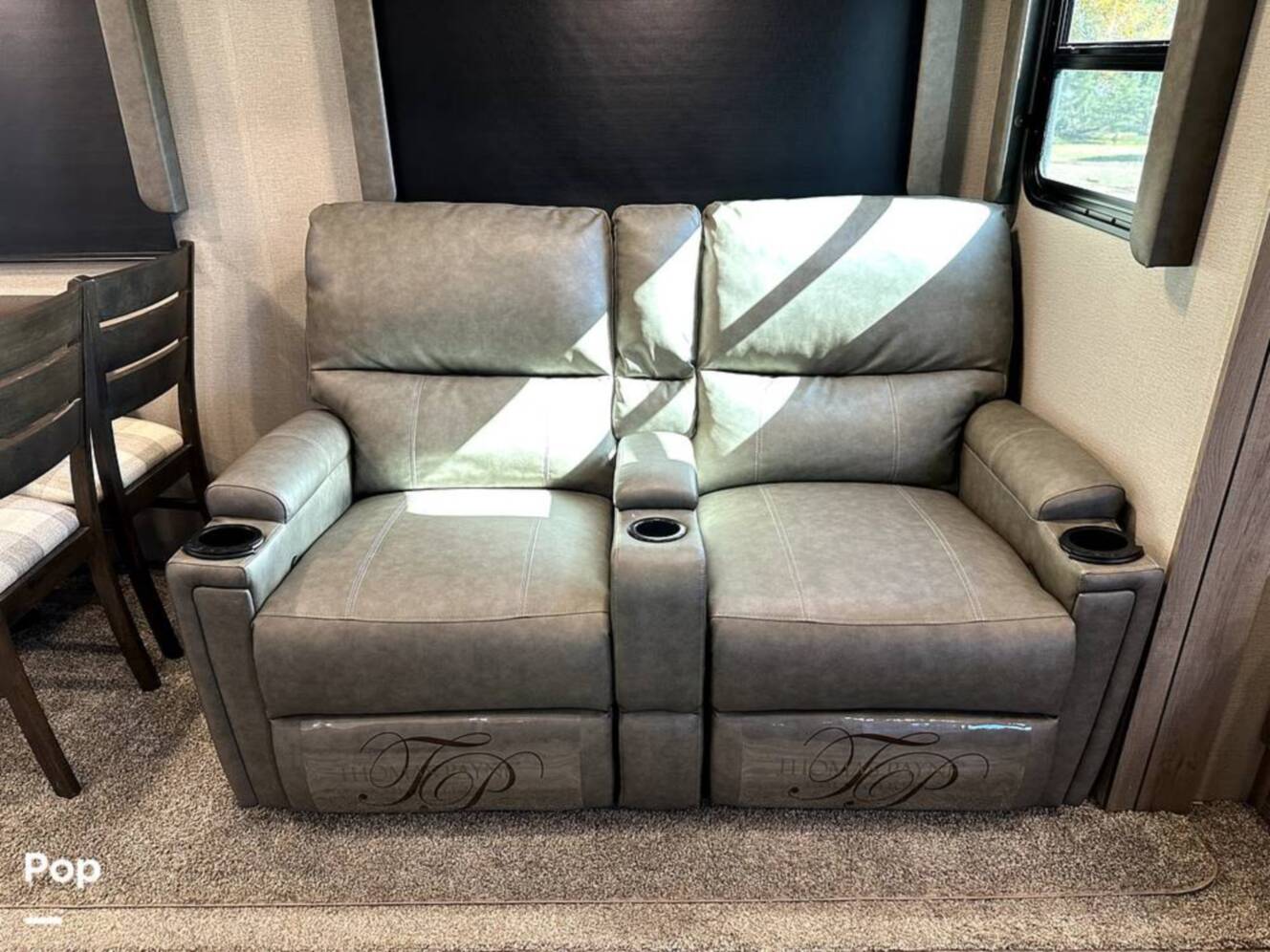 A photo of this 2022 Grand Design Imagine 2970RL