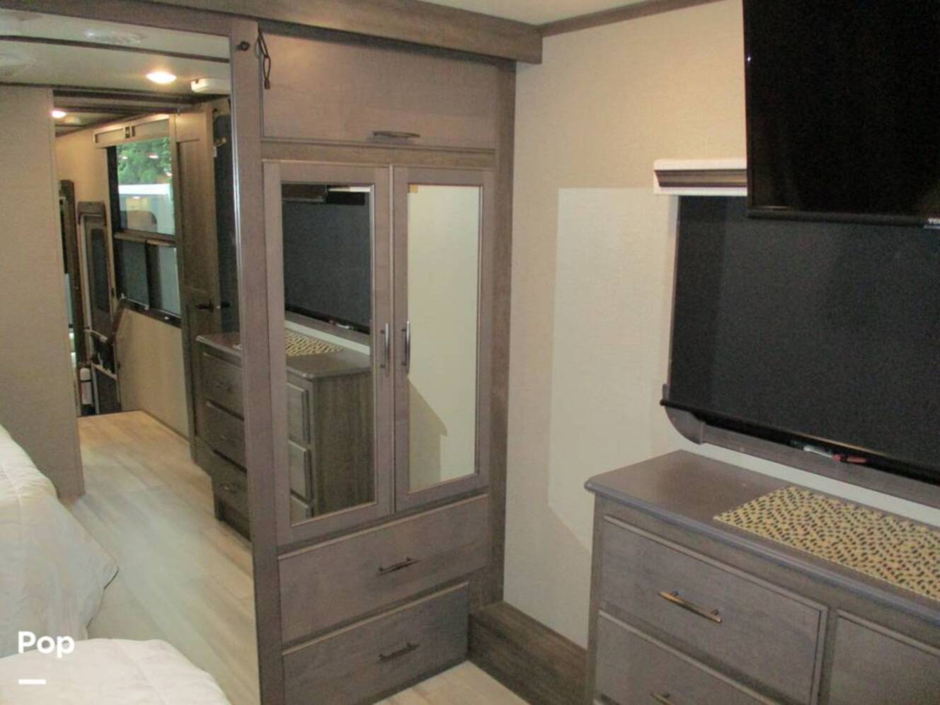 A photo of this 2022 Grand Design Solitude 390 RK