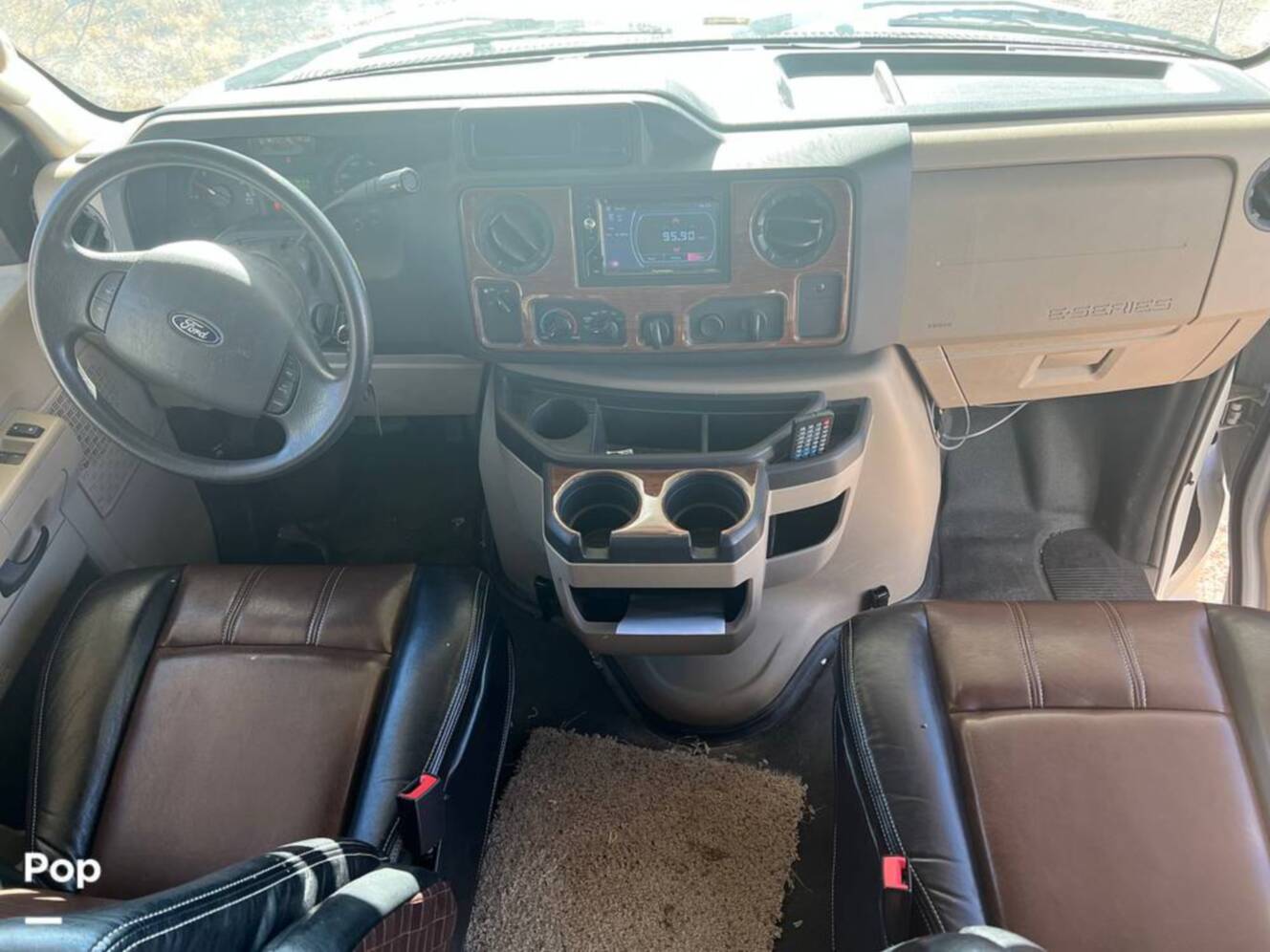 A photo of this 2017 Coachmen Leprechaun 319MB