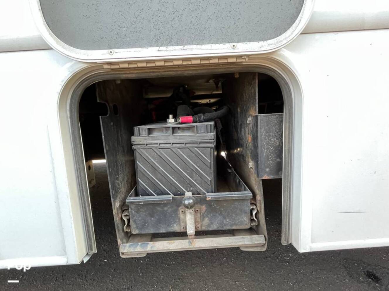 A photo of this 2018 Thor Motor Coach Majestic 28A