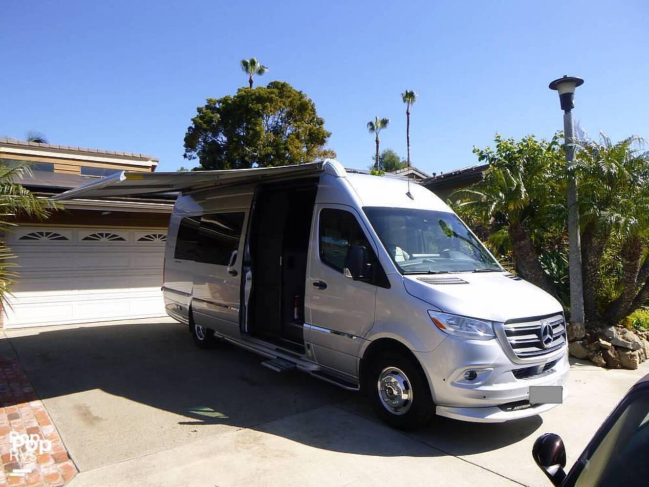 A photo of this 2020 Airstream Interstate Grand Tour EXT