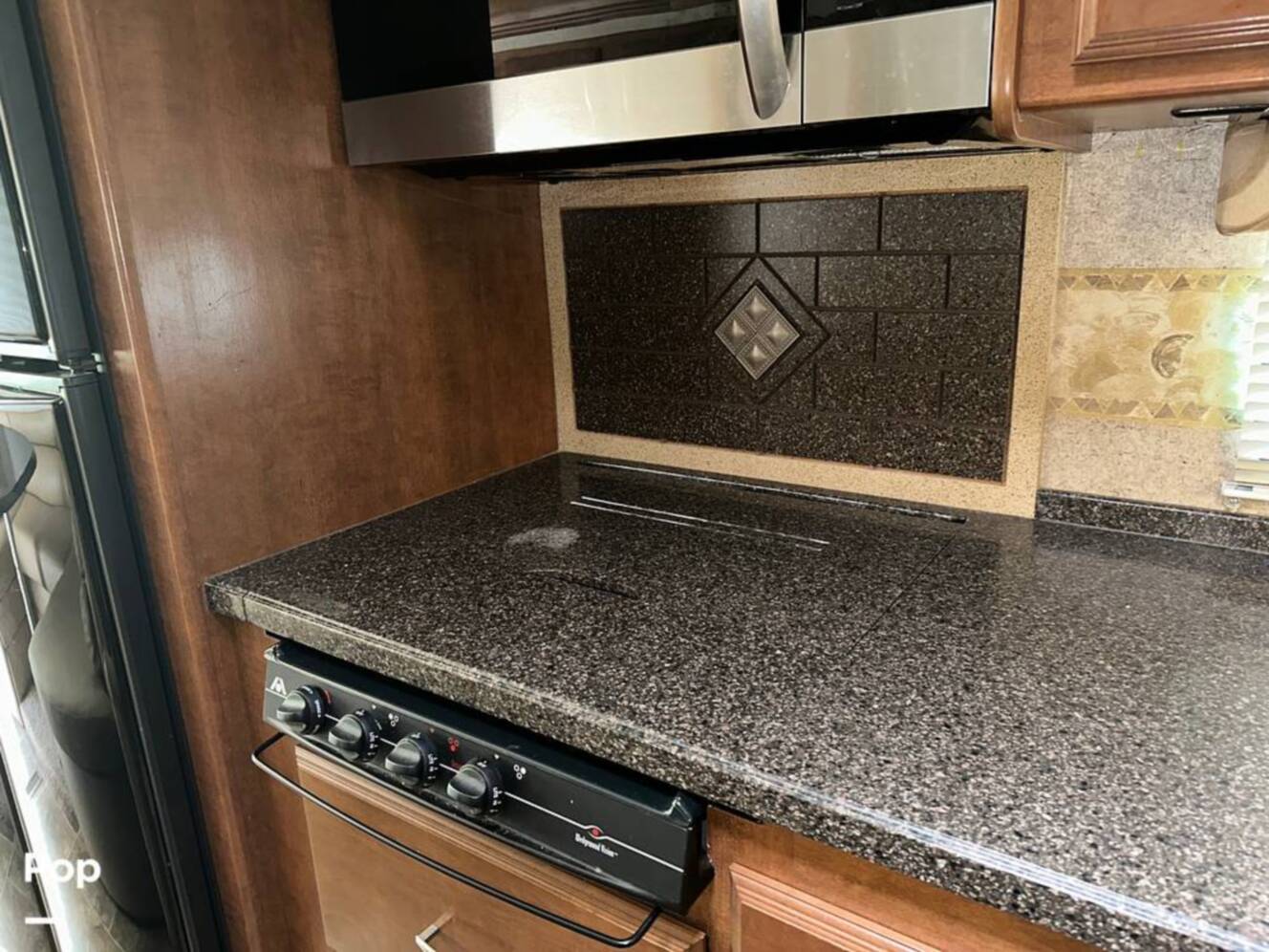 A photo of this 2013 Thor Motor Coach Challenger 37DT