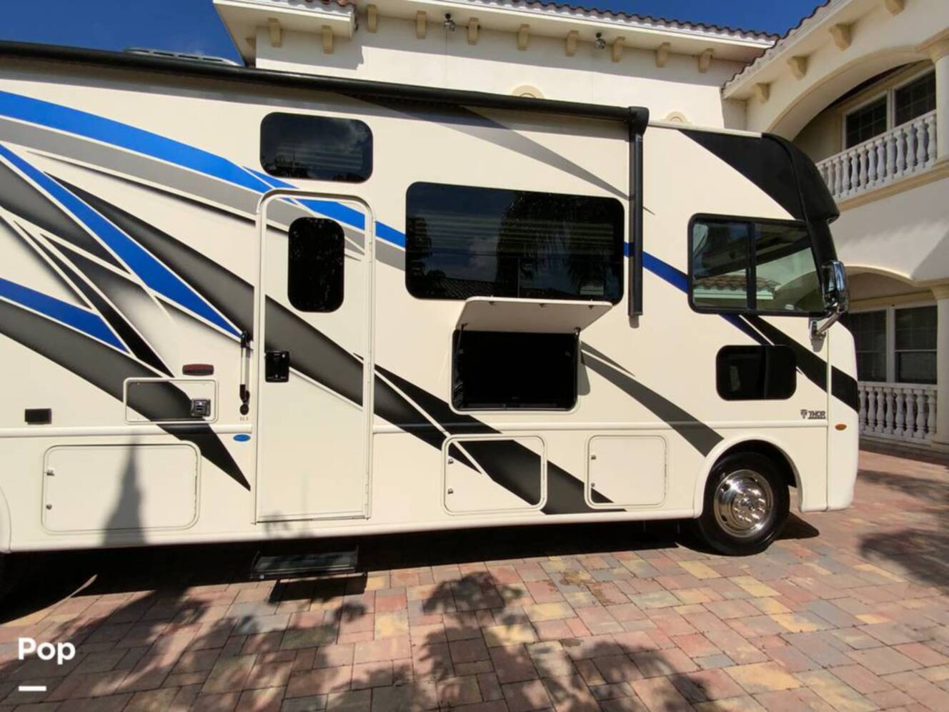A photo of this 2021 Thor Motor Coach A.C.E. Evo 32.3