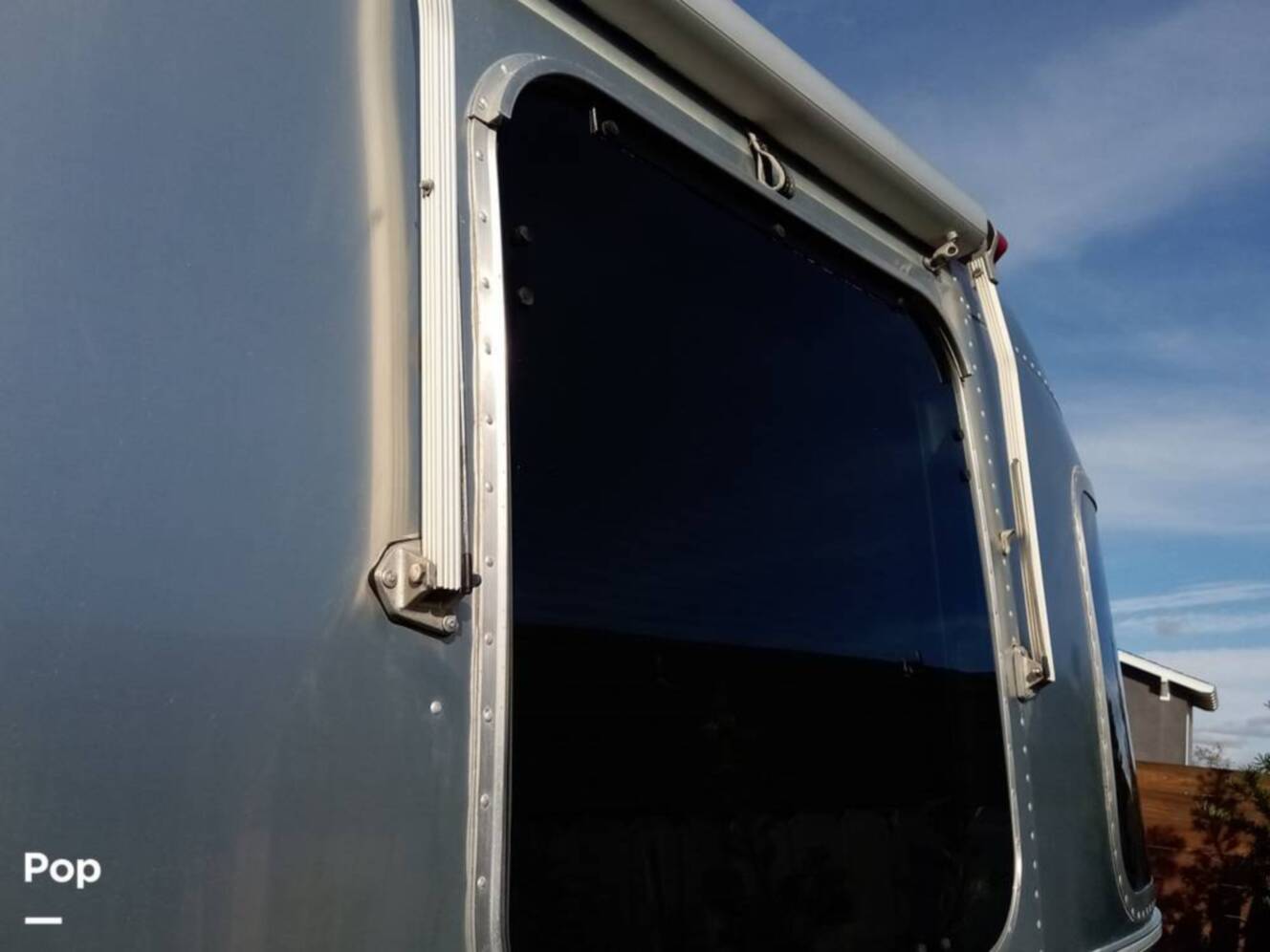 A photo of this 2016 Airstream Classic 30 Twin