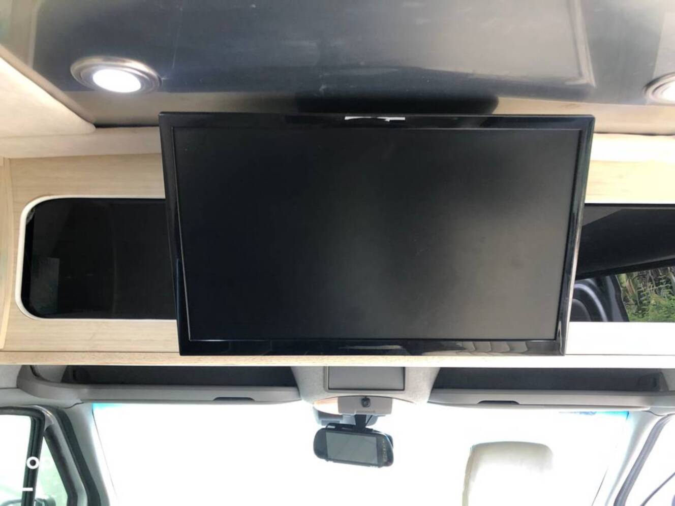 A photo of this 2014 Airstream Interstate Lounge
