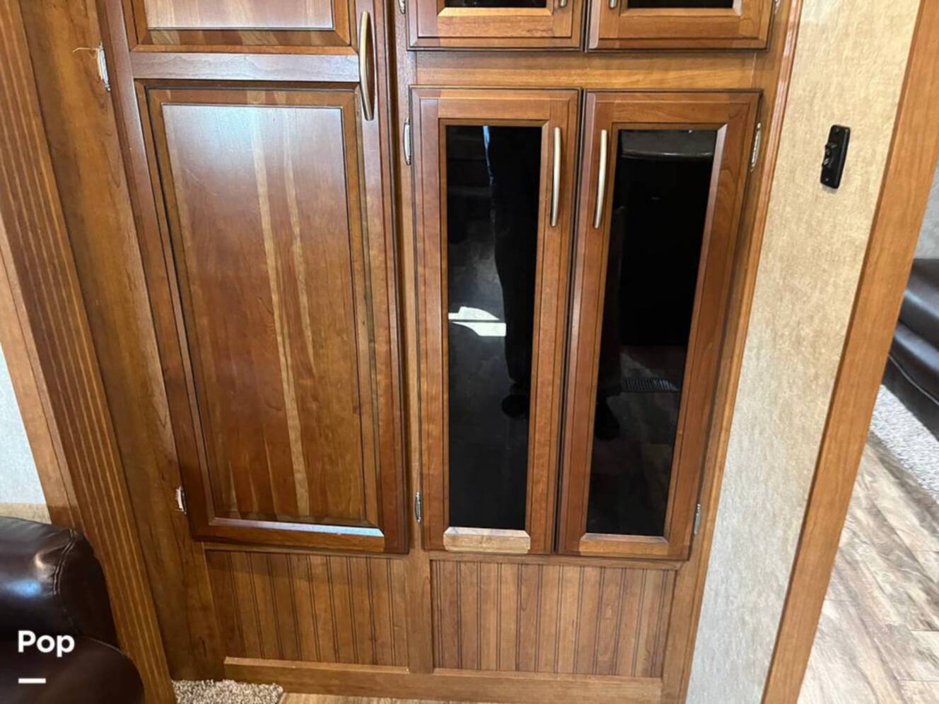 A photo of this 2016 Prime Time Crusader 337QBH