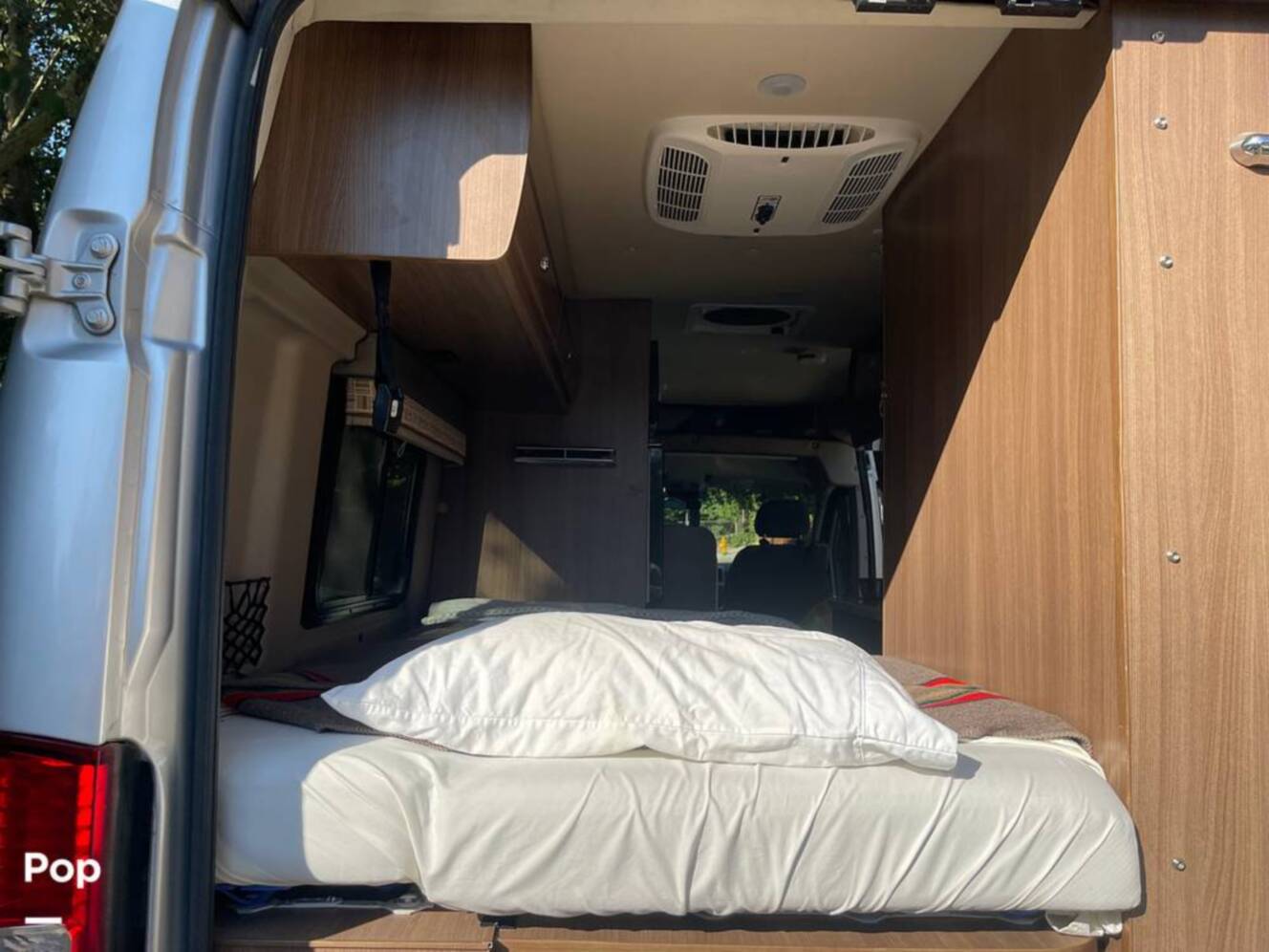 A photo of this 2017 Winnebago Travato 59G