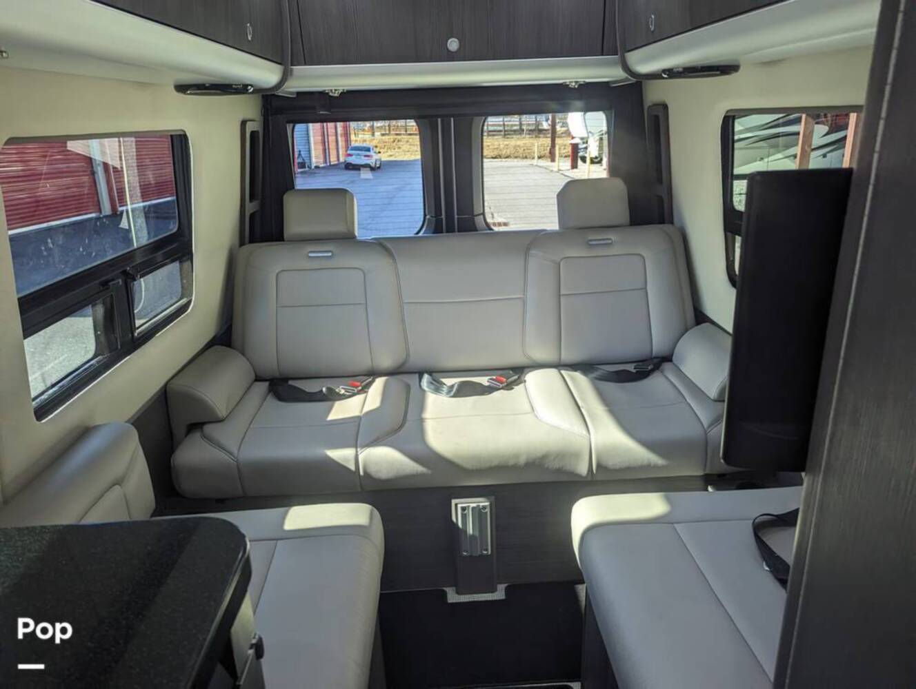 A photo of this 2020 Airstream Interstate Grand Tour EXT 4WD