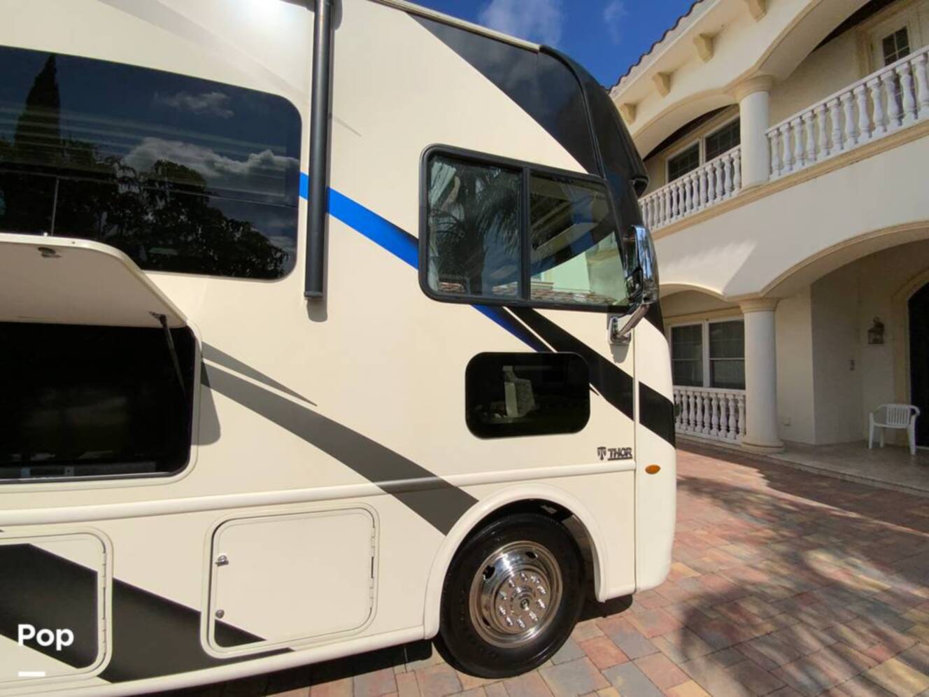 A photo of this 2021 Thor Motor Coach A.C.E. Evo 32.3