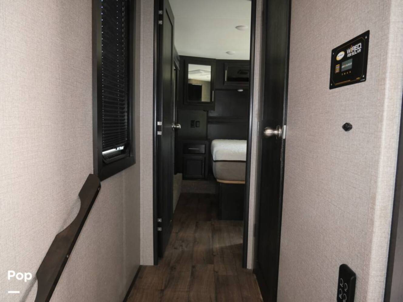 A photo of this 2020 Jayco Talon 385T