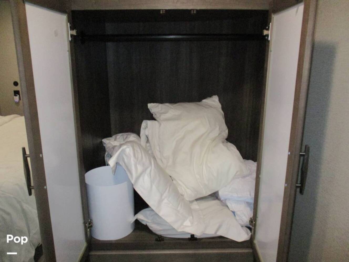A photo of this 2022 Grand Design Solitude 390 RK