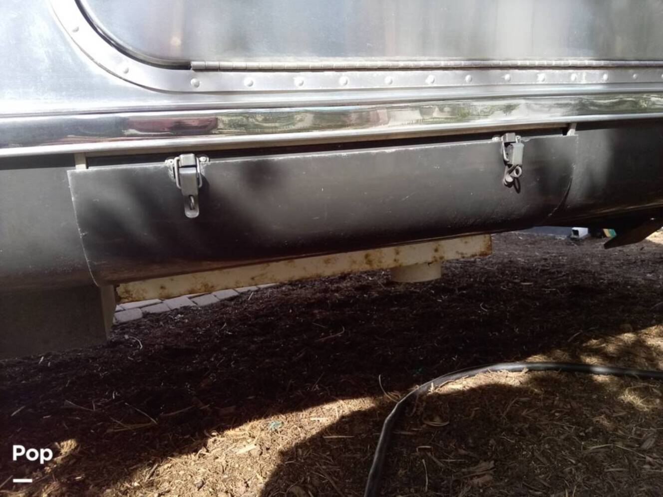 A photo of this 2016 Airstream Classic 30 Twin
