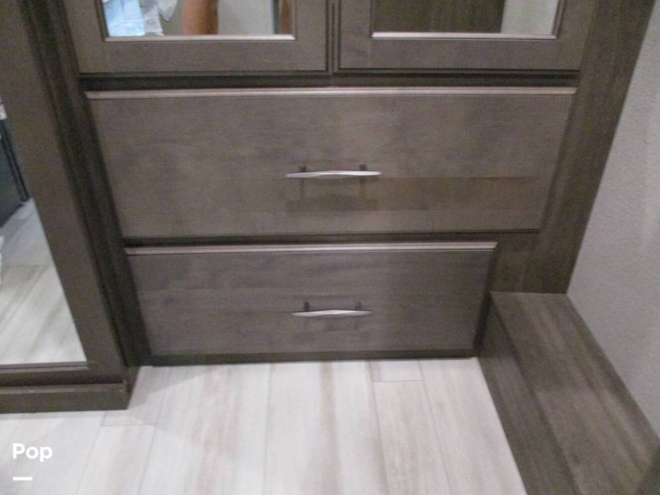 A photo of this 2022 Grand Design Solitude 390 RK