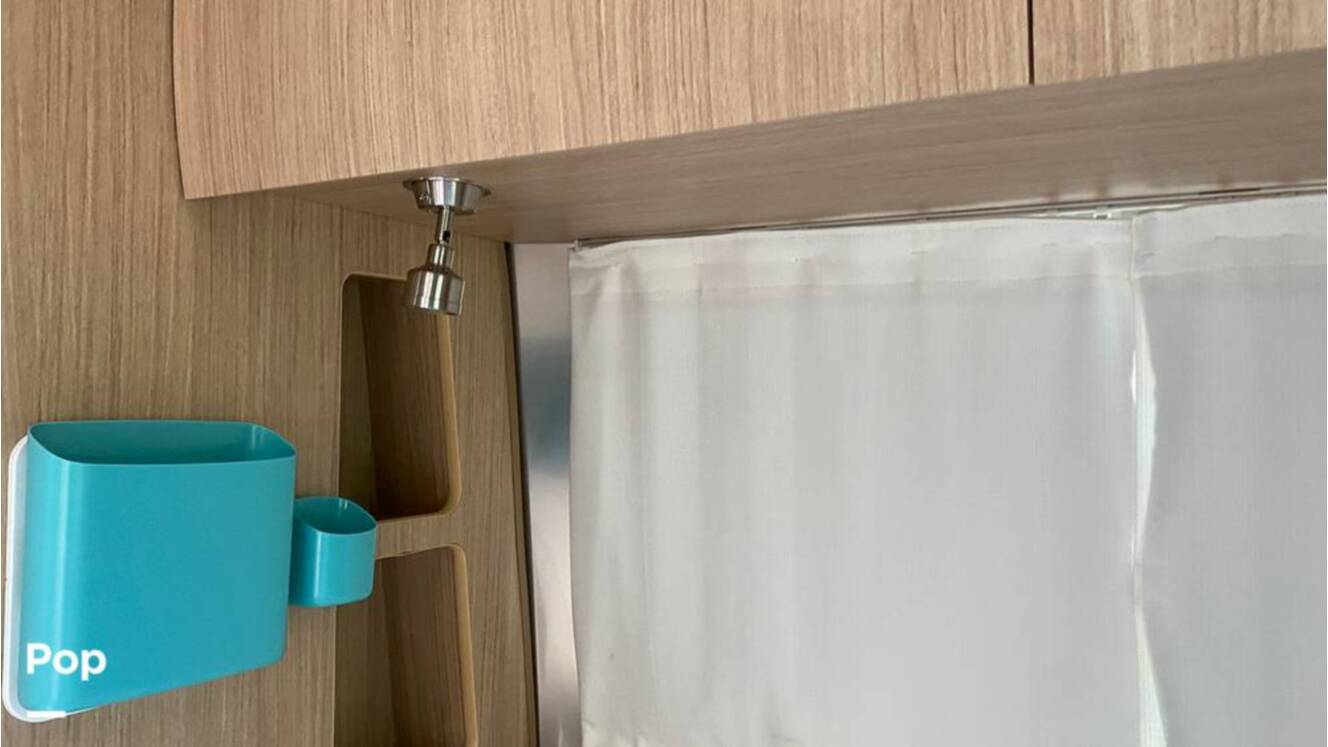 A photo of this 2019 Airstream Flying Cloud 30FB Bunk