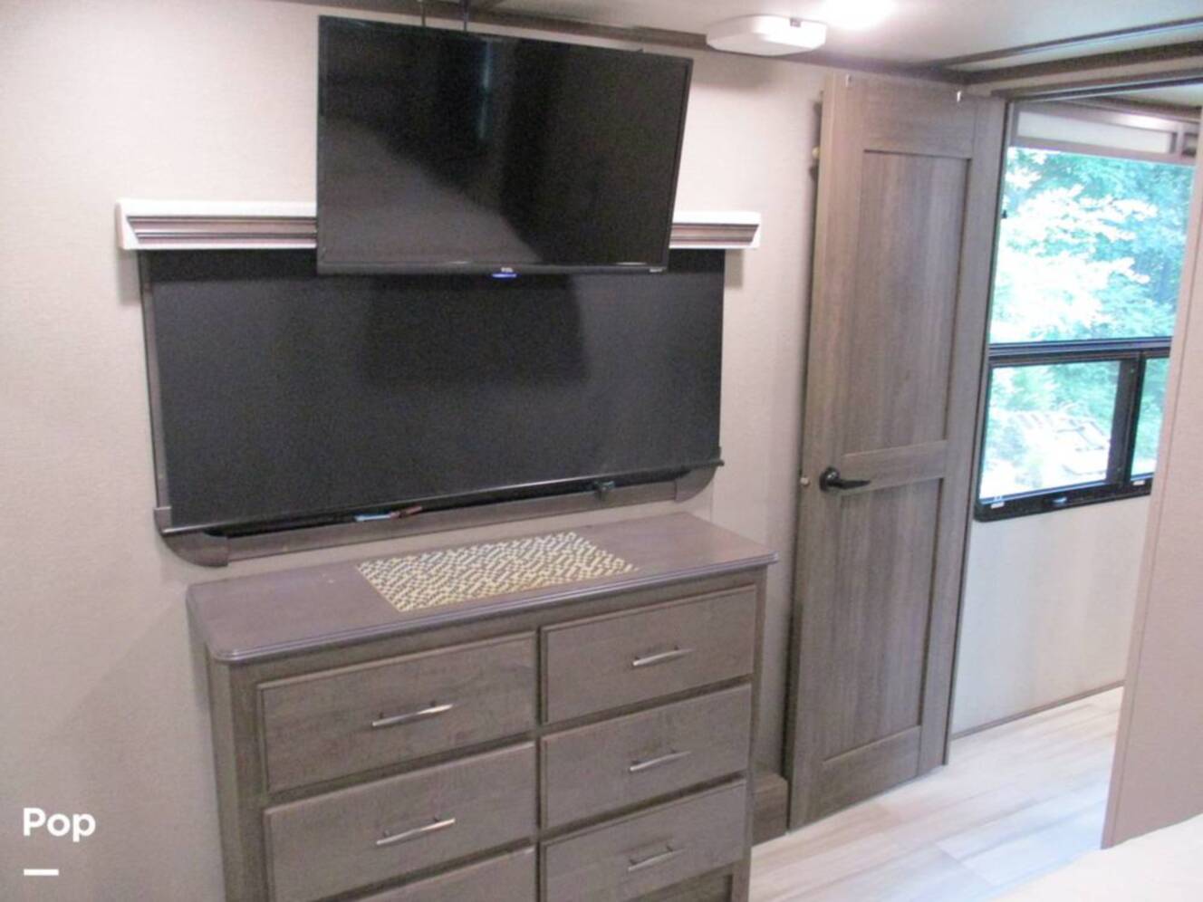 A photo of this 2022 Grand Design Solitude 390 RK