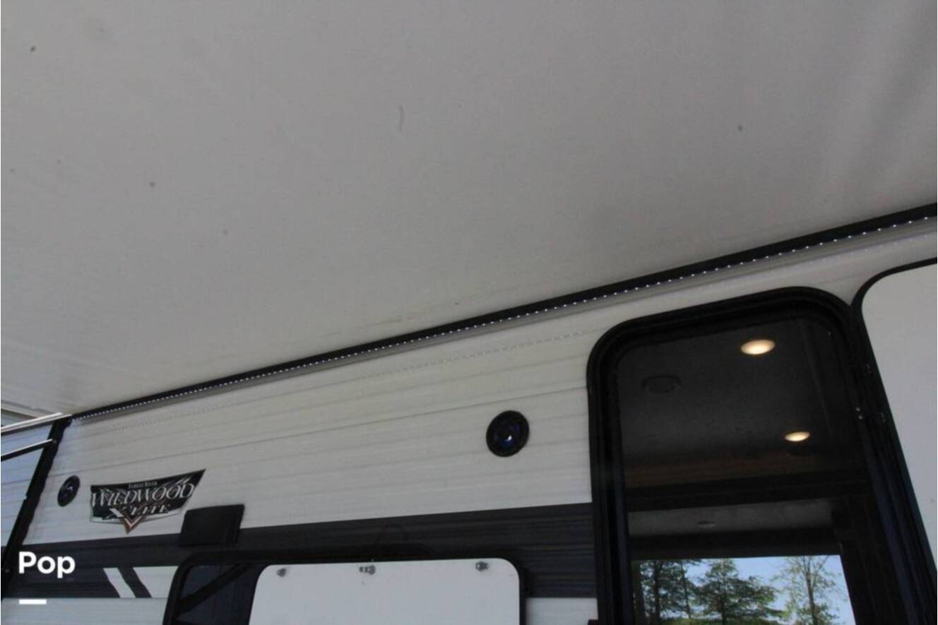 A photo of this 2022 Forest River Wildwood X-lite 263BHXL