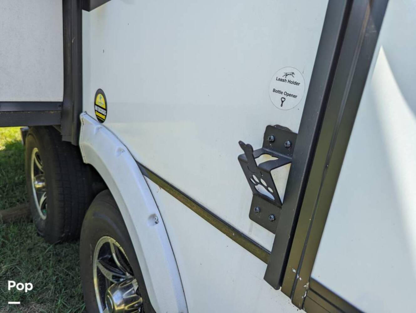 A photo of this 2021 Coachmen Freedom Express 323 BHDS