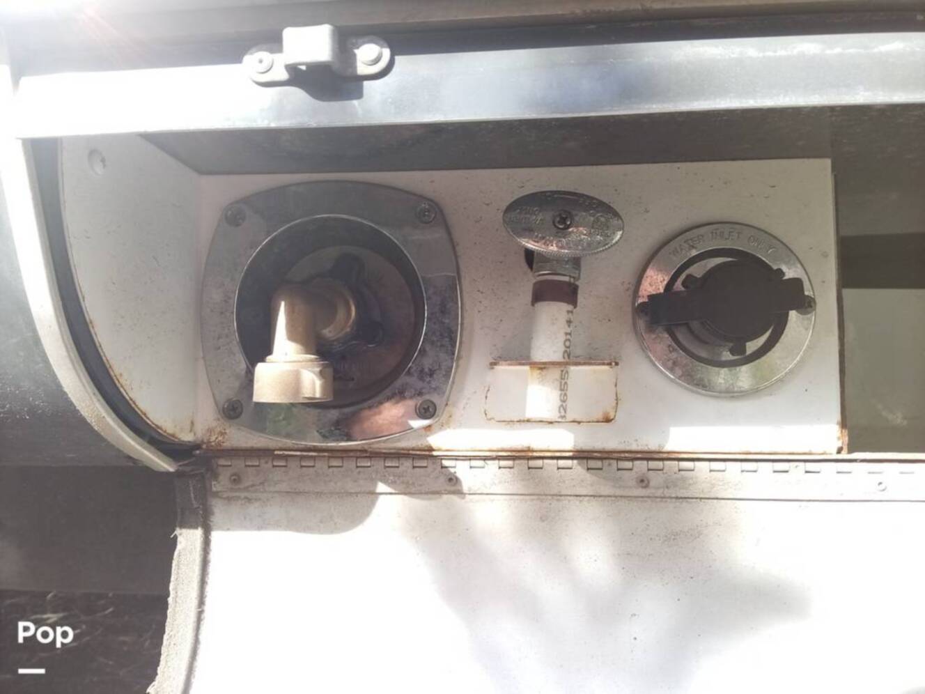 A photo of this 2016 Airstream Classic 30 Twin