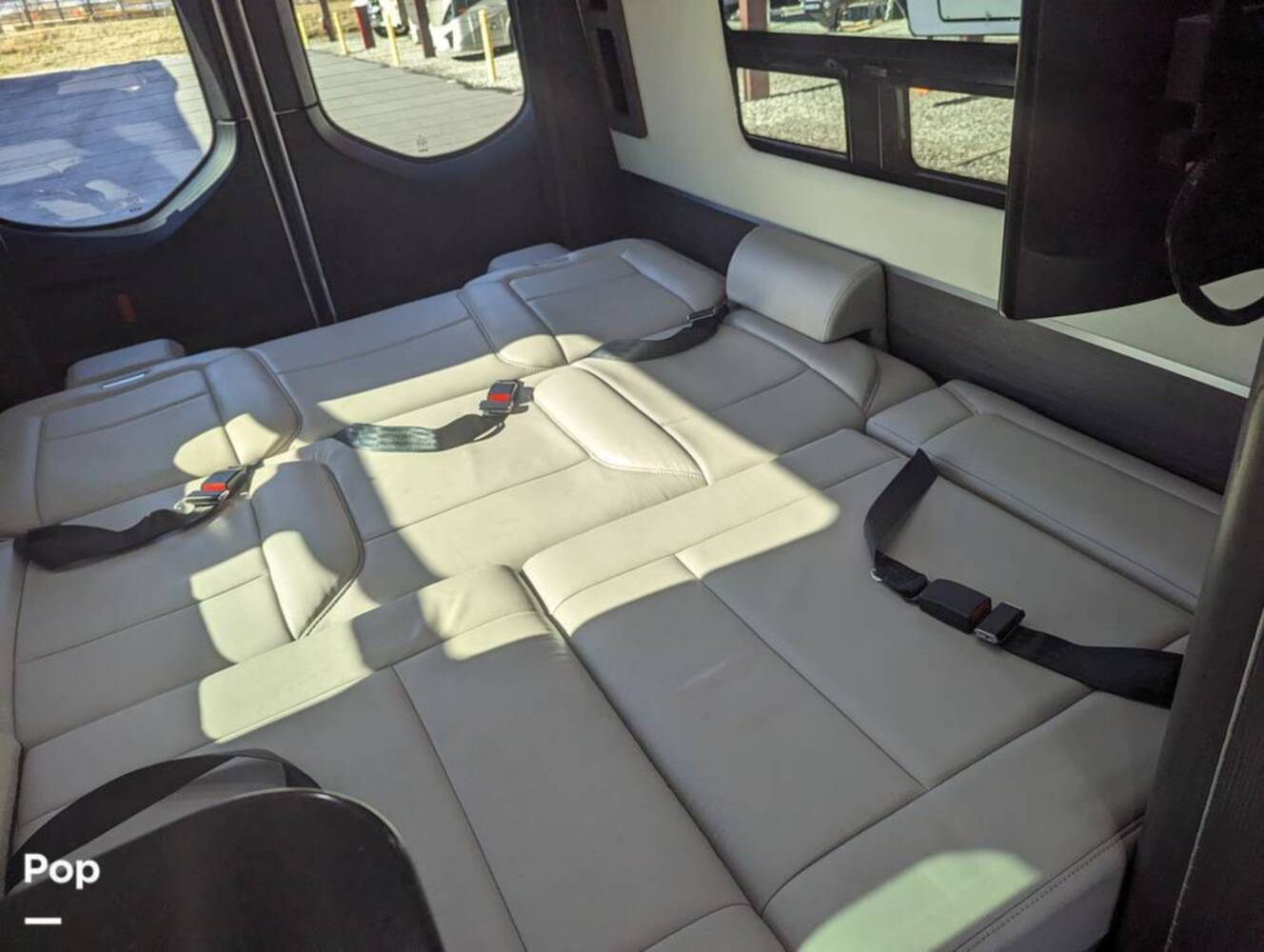 A photo of this 2020 Airstream Interstate Grand Tour EXT 4WD