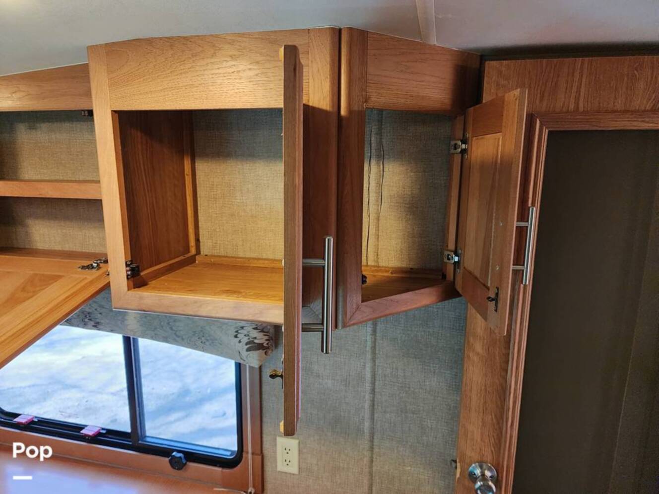 A photo of this 2014 Excel Winslow 34IKE