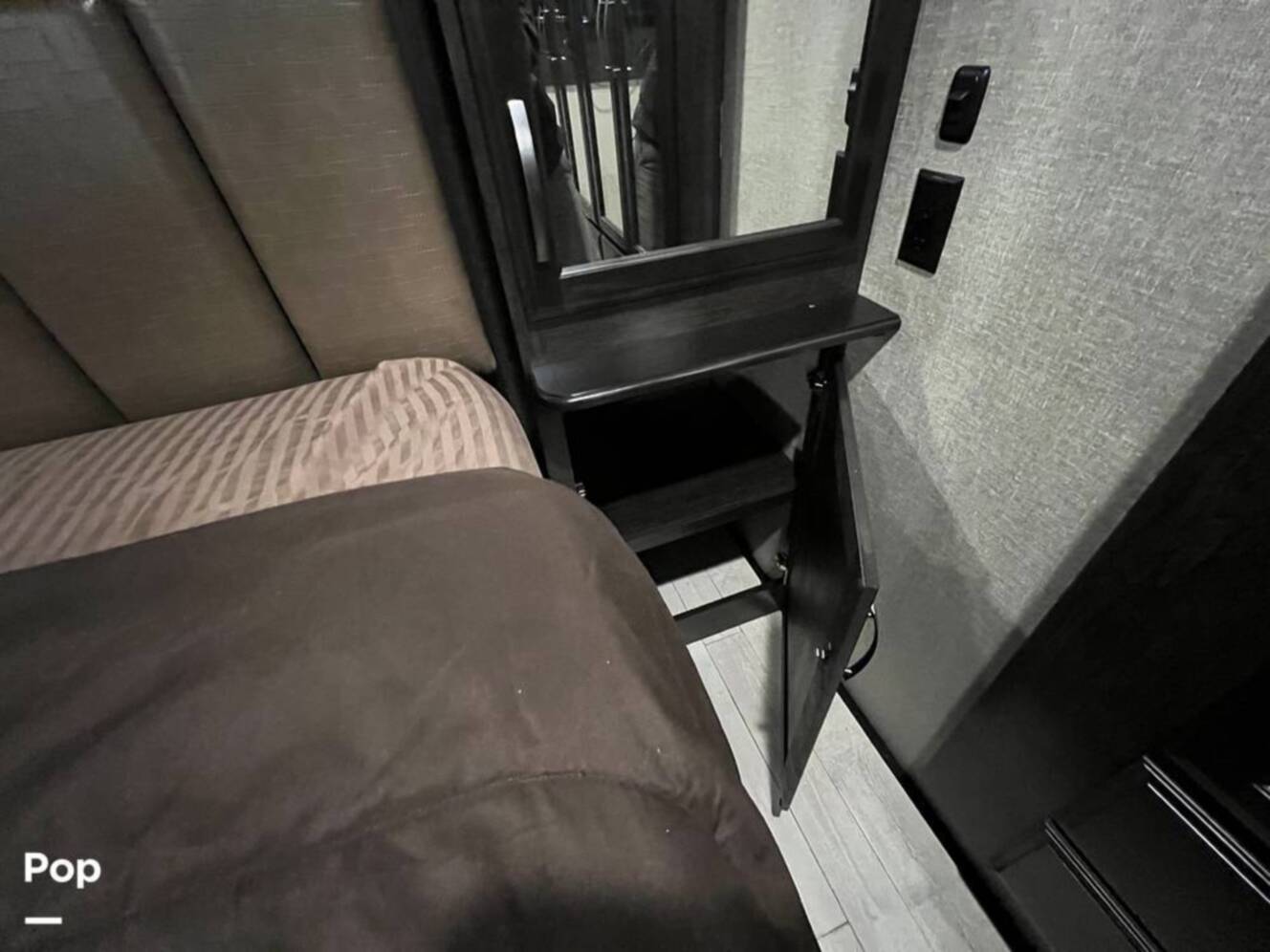 A photo of this 2018 Grand Design Momentum 376TH