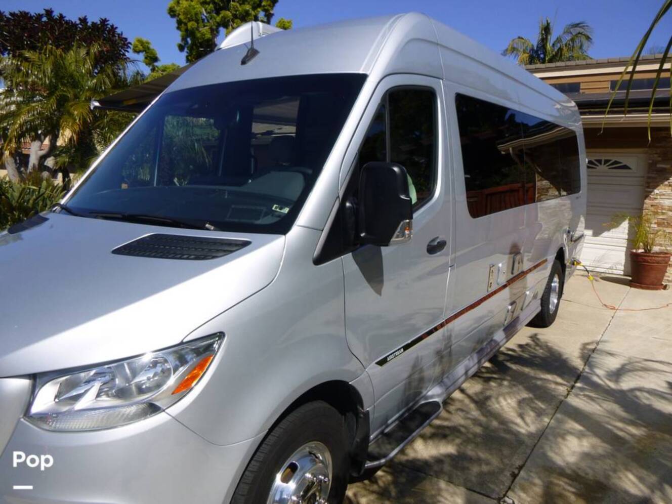 A photo of this 2020 Airstream Interstate Grand Tour EXT