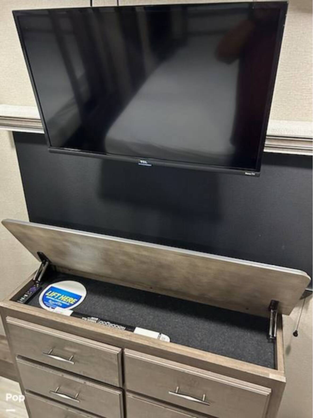 A photo of this 2022 Grand Design Solitude 390 RK