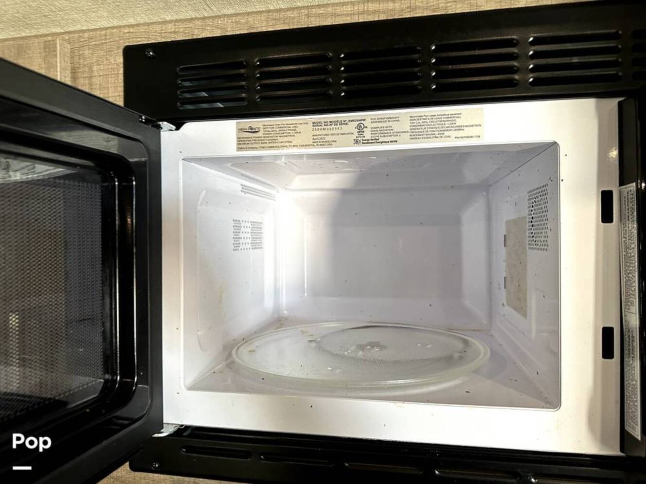 A photo of this 2022 Grand Design Imagine 2970RL