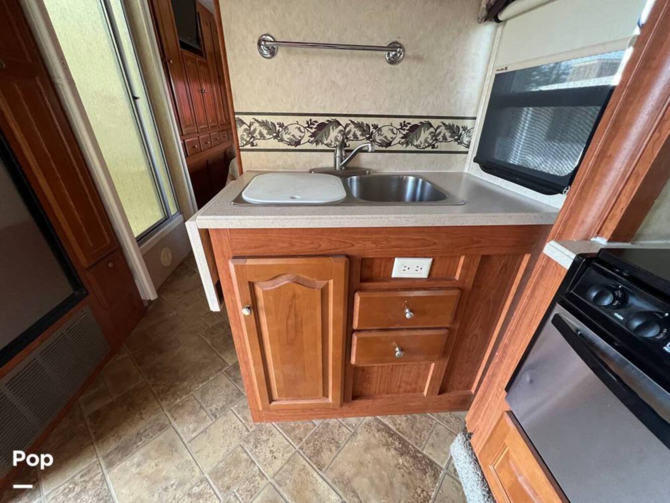A photo of this 2008 Forest River Forester 2861DS