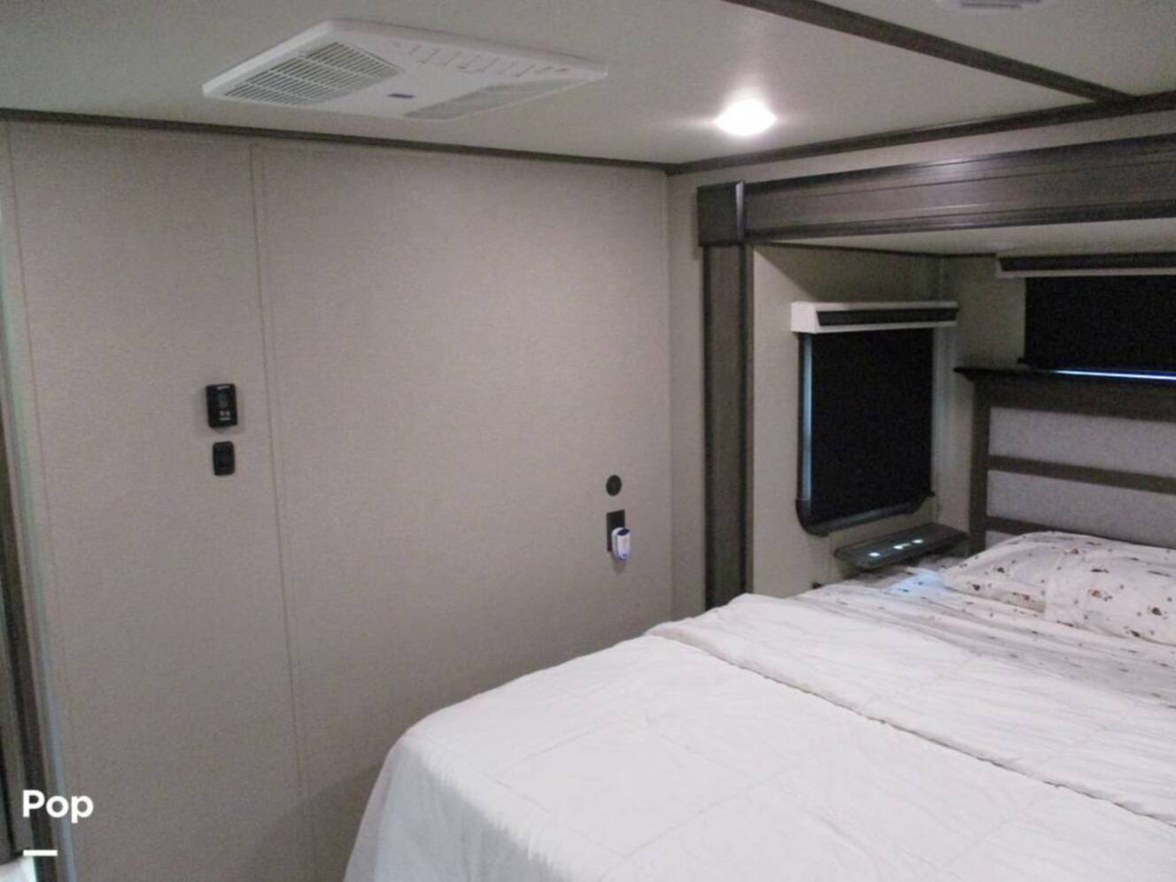 A photo of this 2022 Grand Design Solitude 390 RK