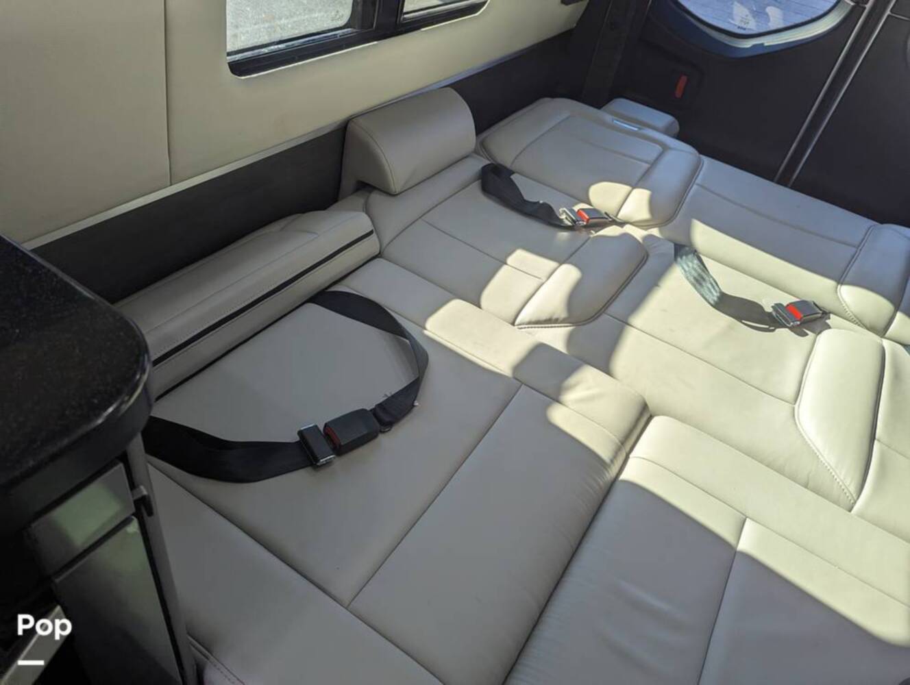 A photo of this 2020 Airstream Interstate Grand Tour EXT 4WD