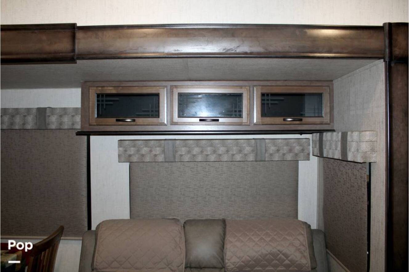 A photo of this 2020 Forest River Sandpiper 33RLIK