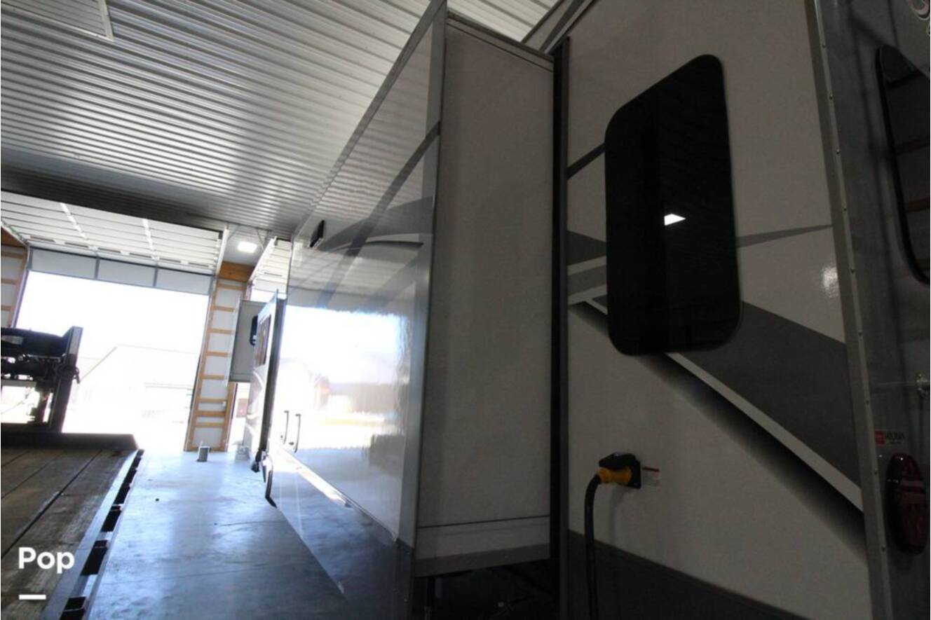 A photo of this 2021 Highland Ridge Open Range 371MBH