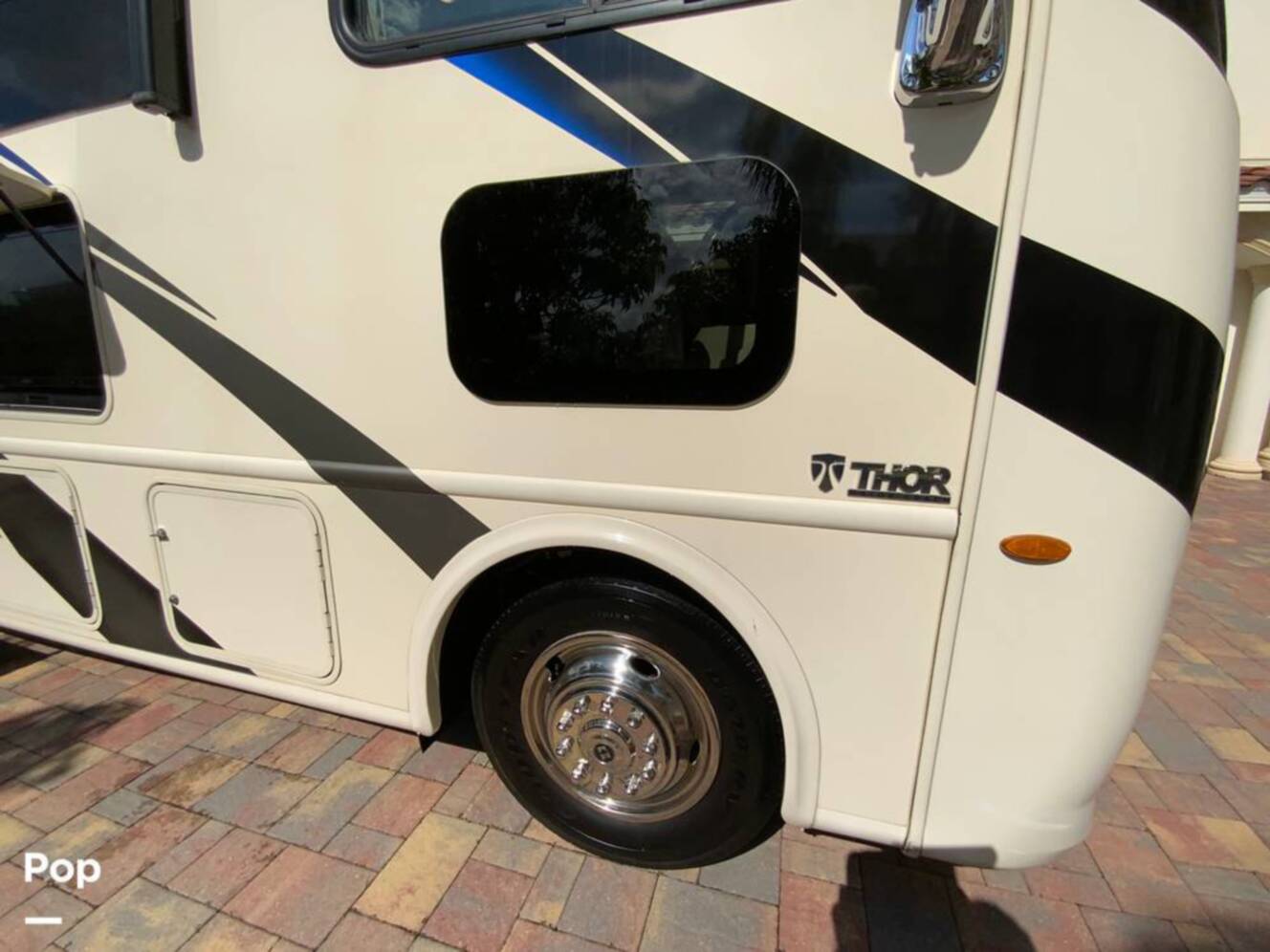 A photo of this 2021 Thor Motor Coach A.C.E. Evo 32.3