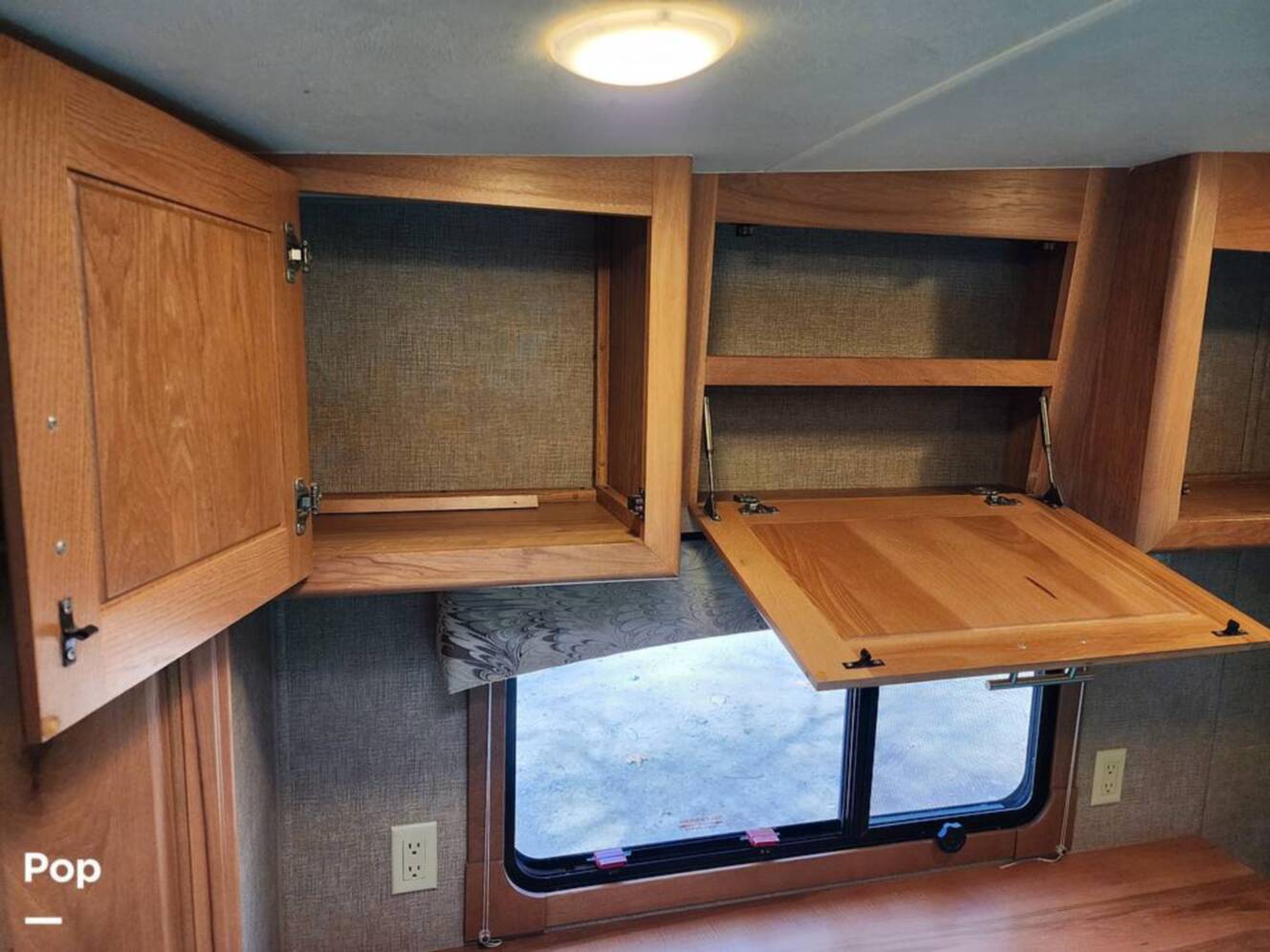 A photo of this 2014 Excel Winslow 34IKE