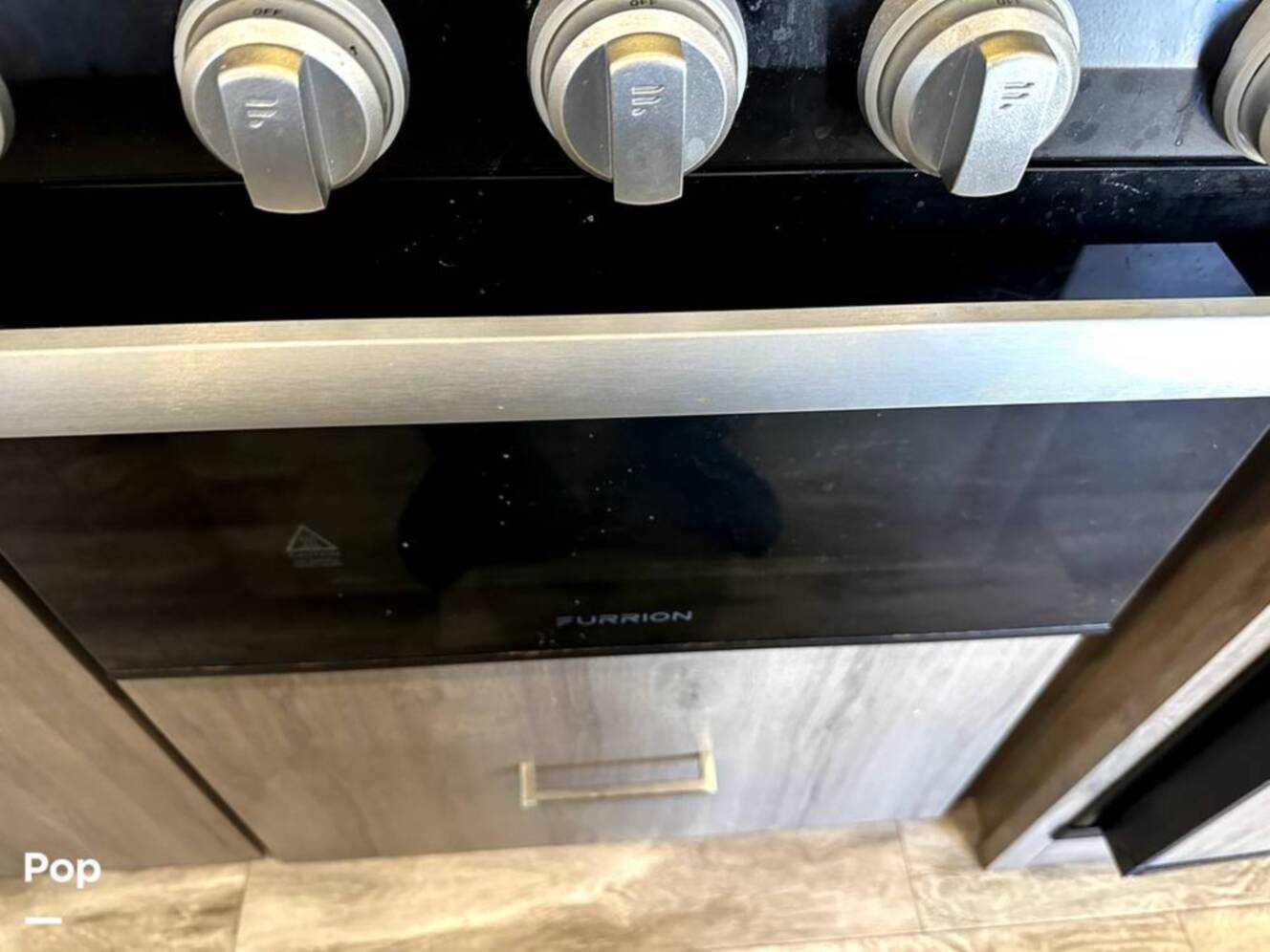 A photo of this 2022 Grand Design Imagine 2970RL