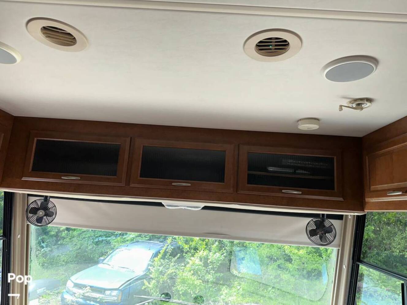 A photo of this 2013 Thor Motor Coach Challenger 37DT