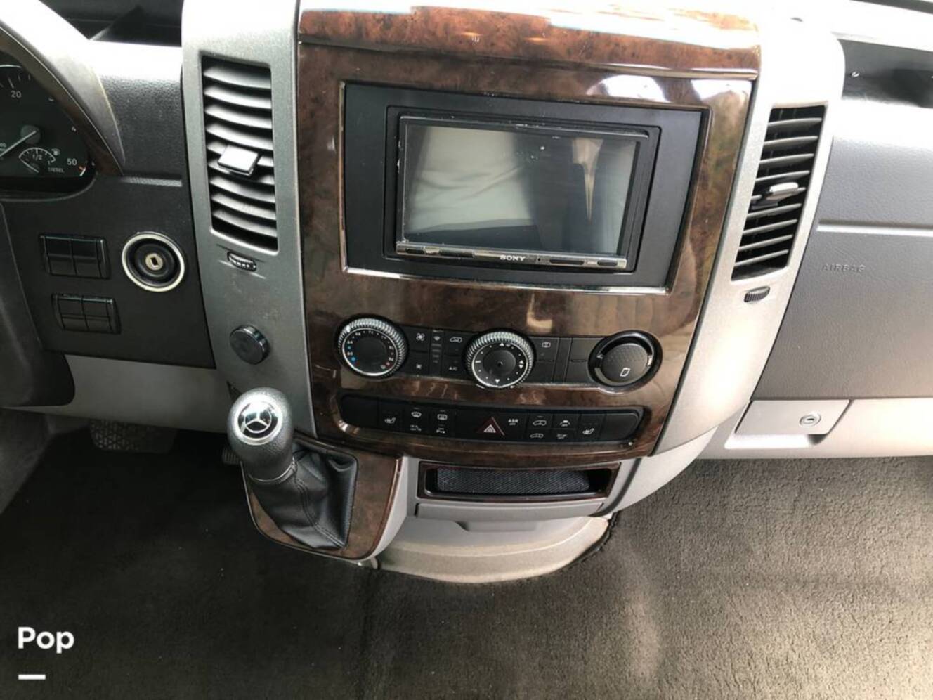 A photo of this 2014 Airstream Interstate Lounge
