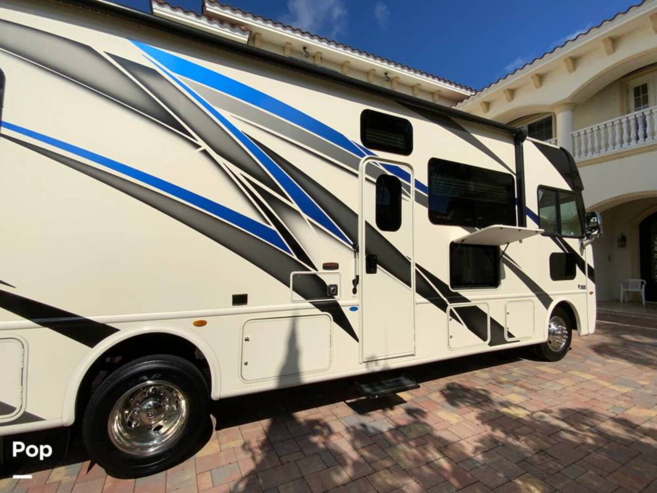 A photo of this 2021 Thor Motor Coach A.C.E. Evo 32.3