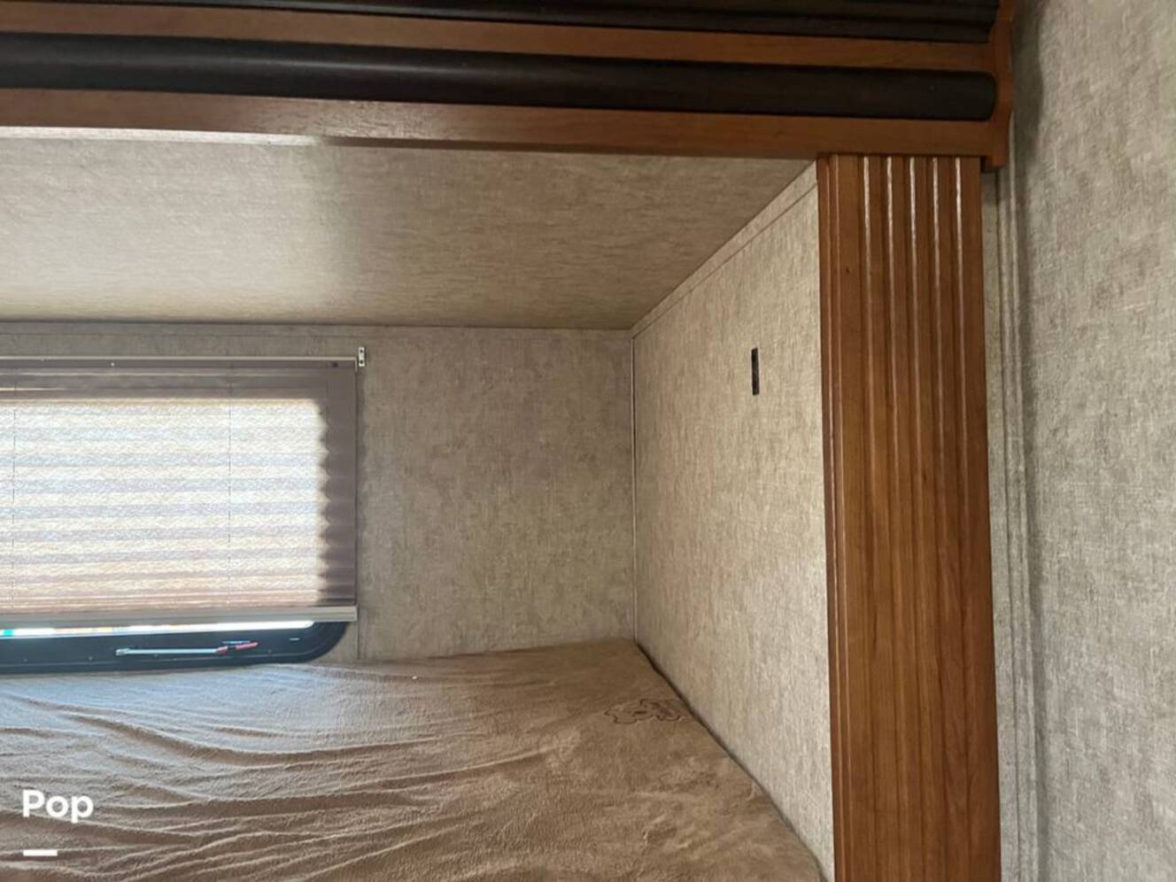 A photo of this 2016 Prime Time Crusader 337QBH