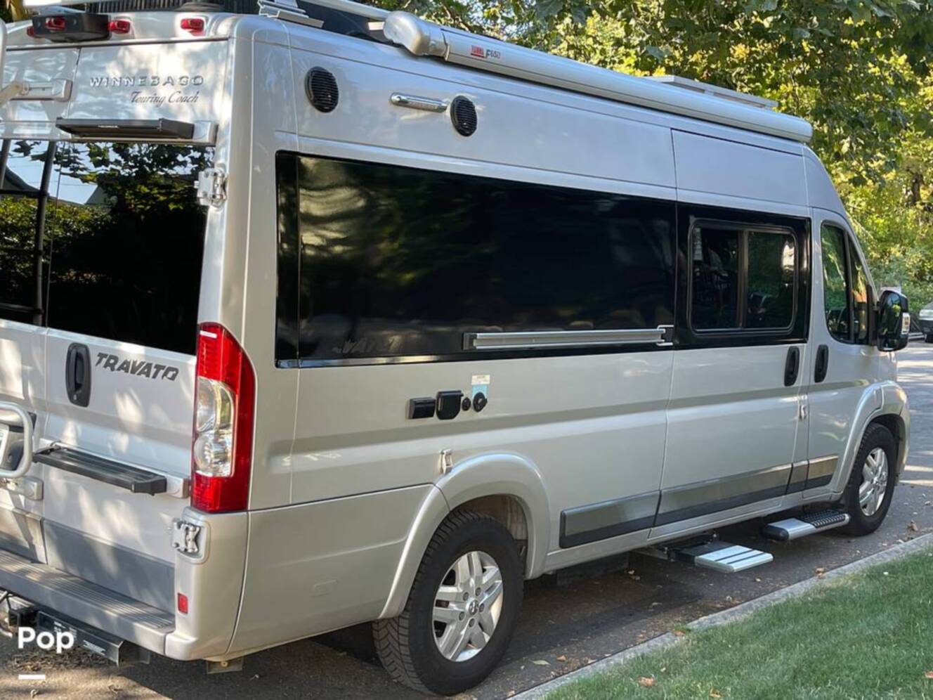 A photo of this 2017 Winnebago Travato 59G
