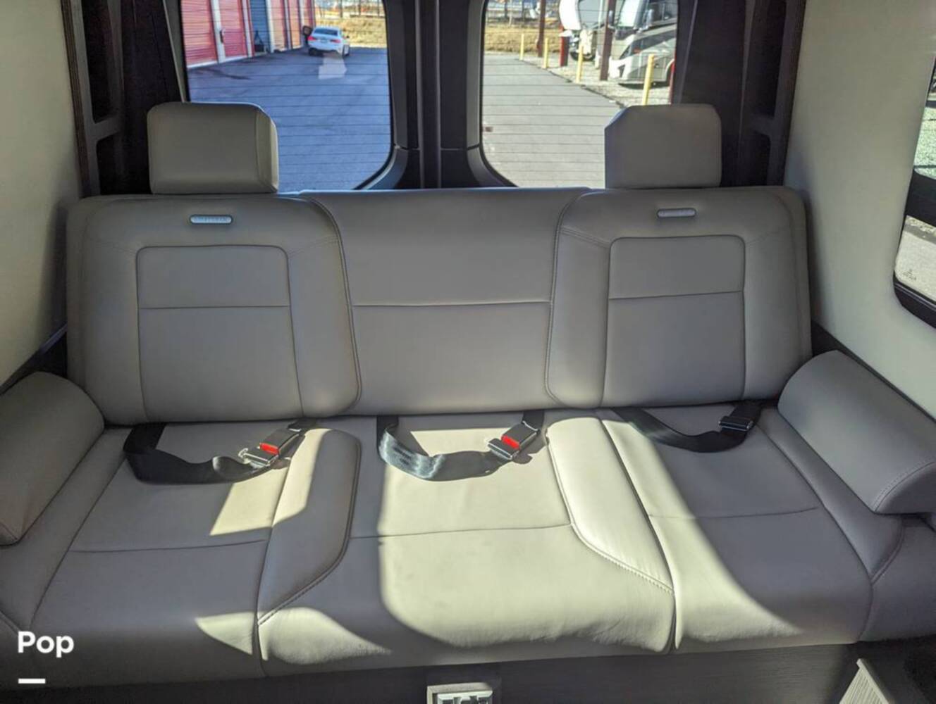 A photo of this 2020 Airstream Interstate Grand Tour EXT 4WD