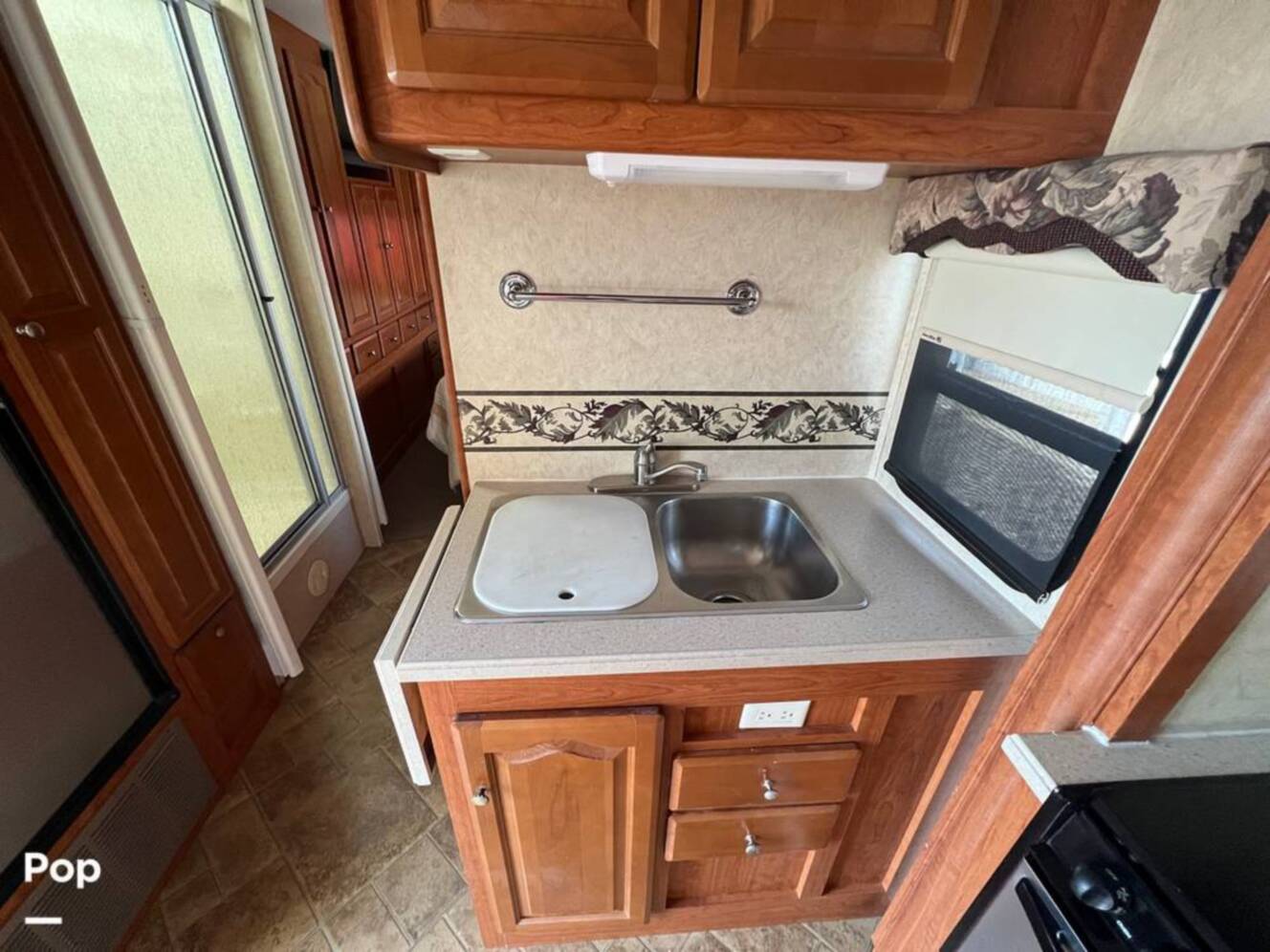 A photo of this 2008 Forest River Forester 2861DS